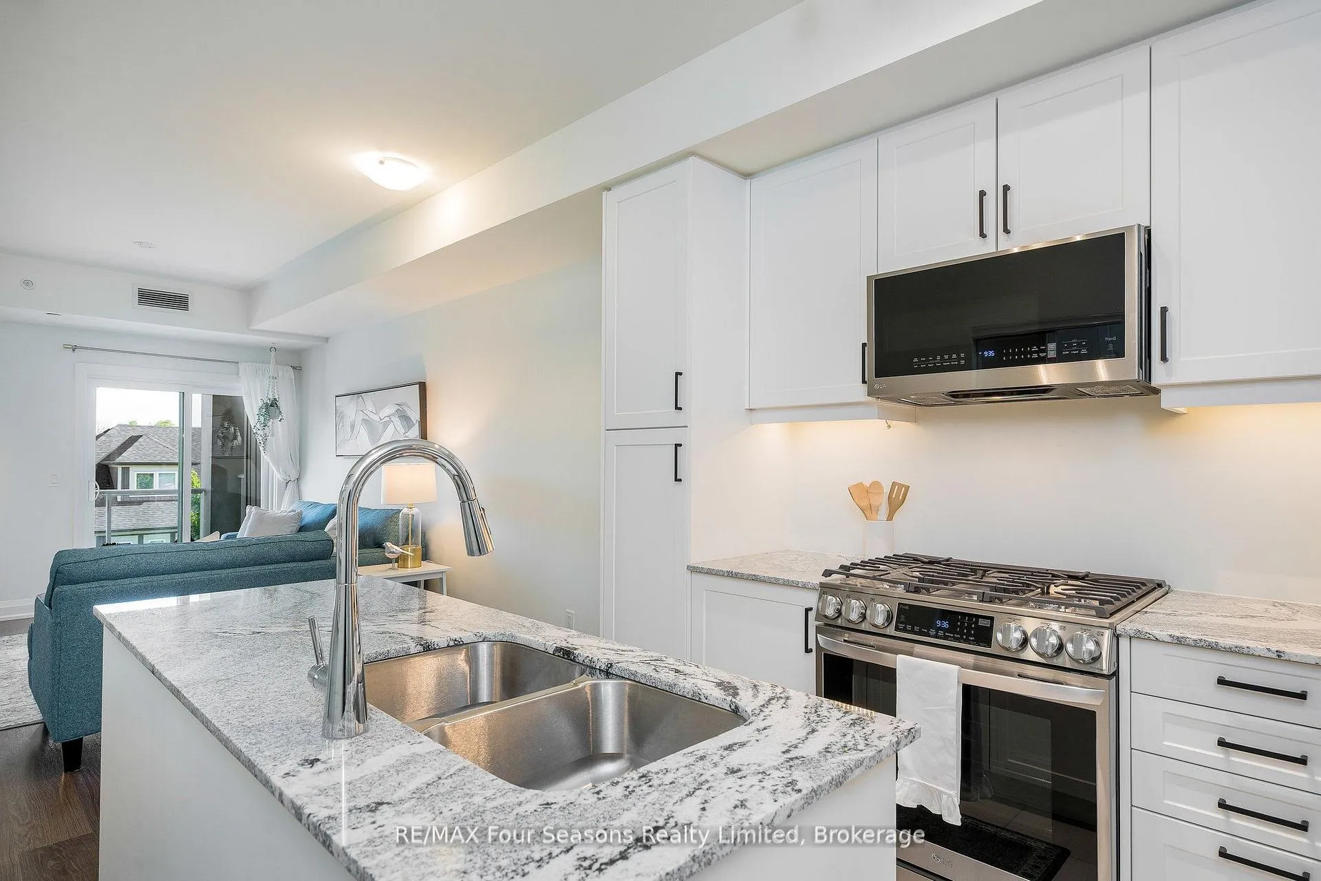 Photo 4 of Unit 208, 17 Spooner Crescent, Collingwood — HOMEH