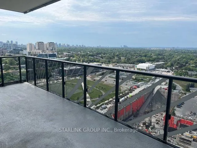Photo 8 of Unit 2610, 95 Mcmahon Drive, North York, Bayview Village — HOMEH