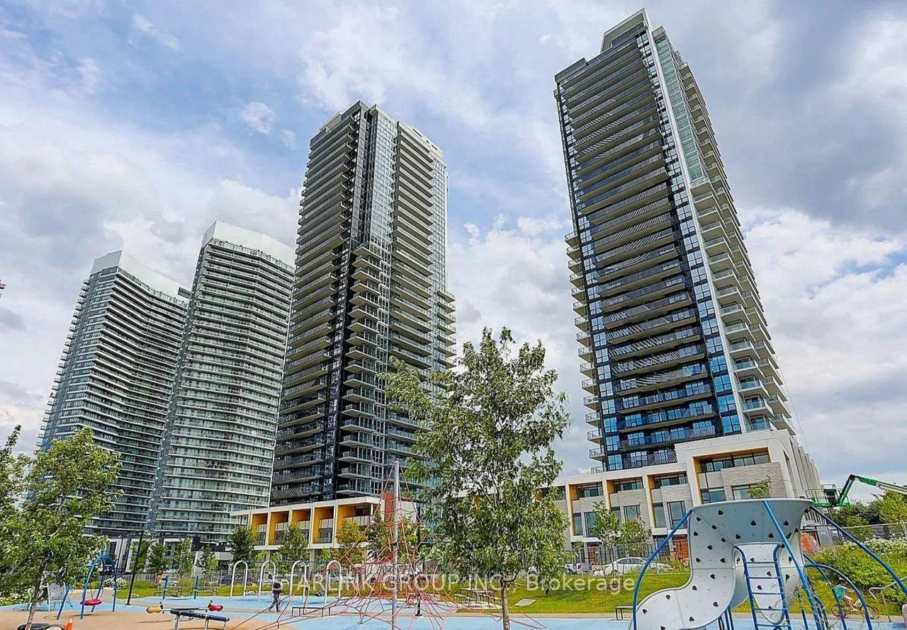 Photo 9 of Unit 2610, 95 Mcmahon Drive, North York, Bayview Village — HOMEH
