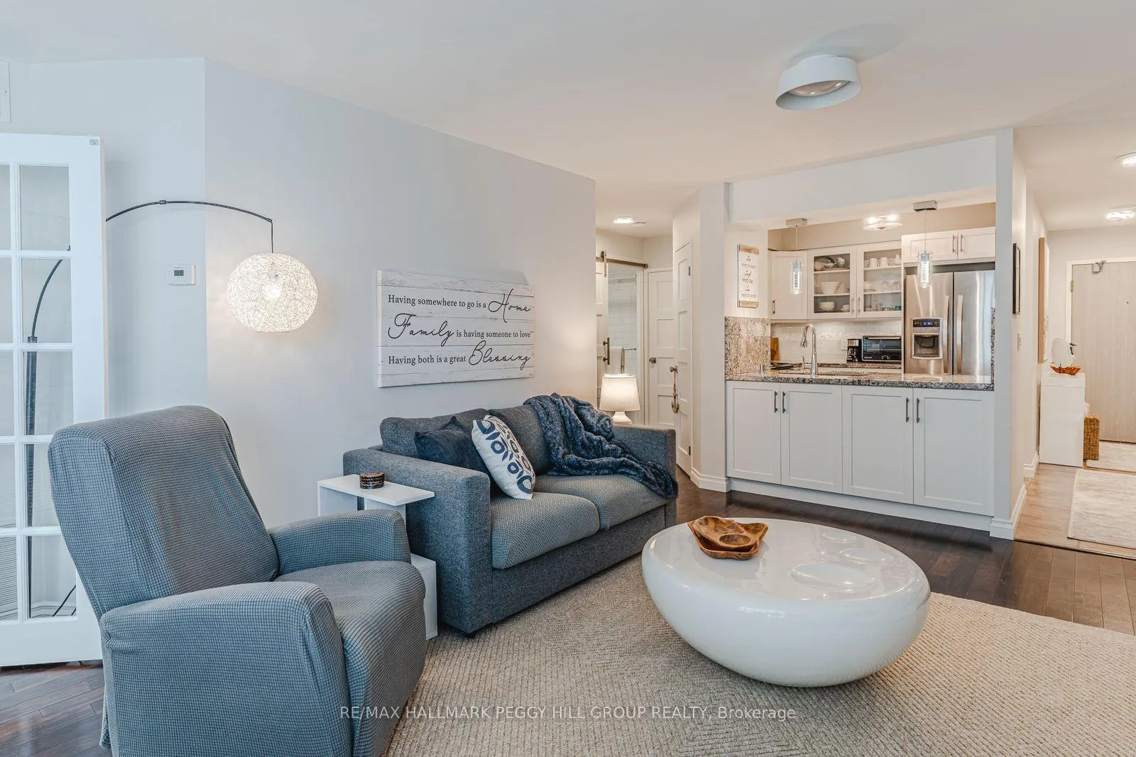 Photo 6 of Unit 1103, 150 Dunlop Street E, Barrie, City Centre — HOMEH