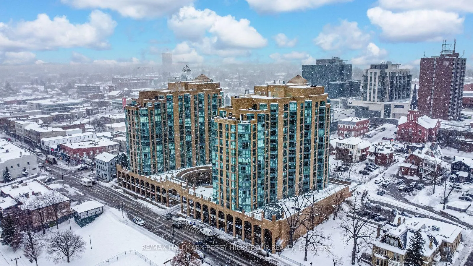 Photo 20 of Unit 1103, 150 Dunlop Street E, Barrie, City Centre — HOMEH