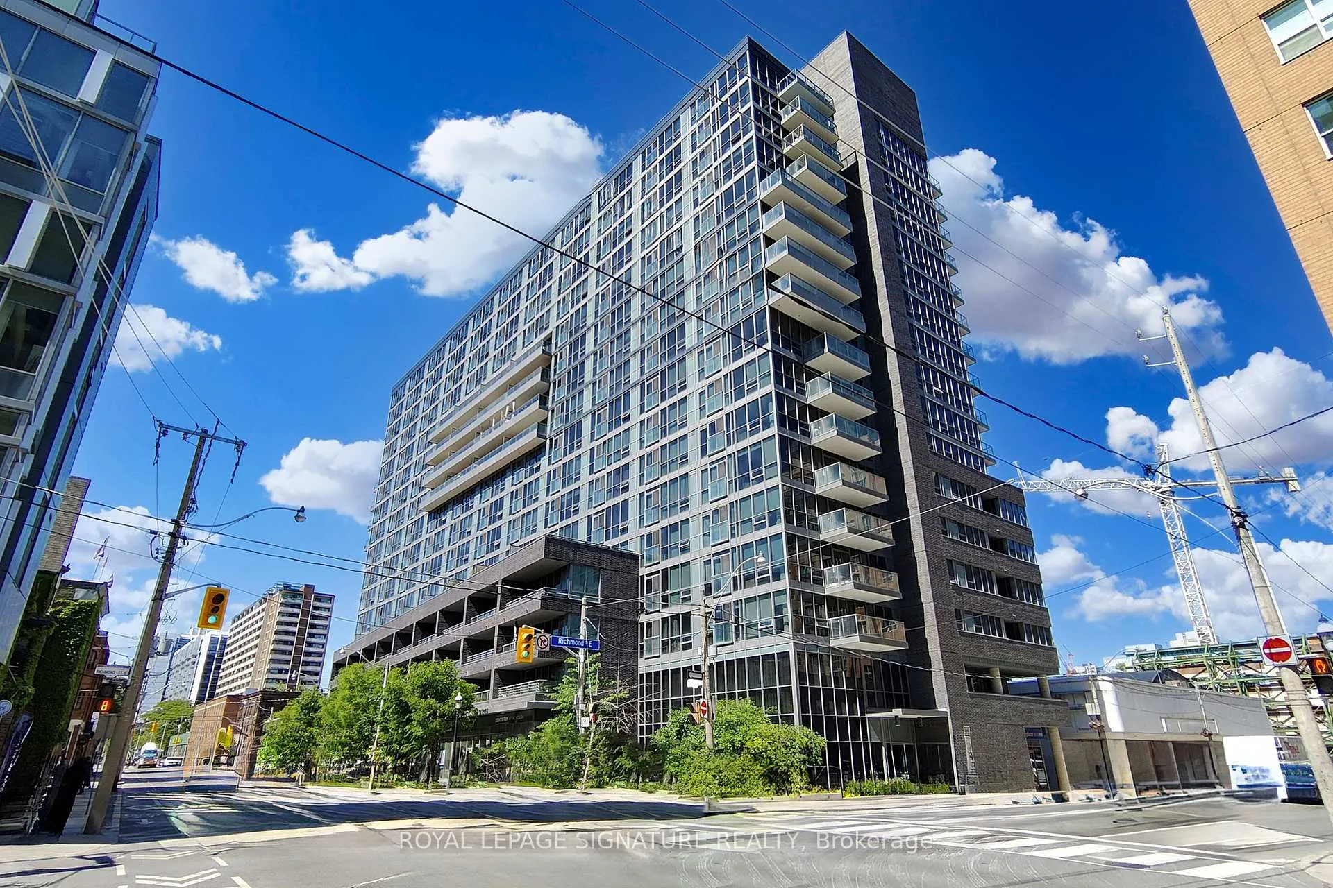 Photo 2 of Unit 720, 320 Richmond Street, Toronto, Moss Park — HOMEH