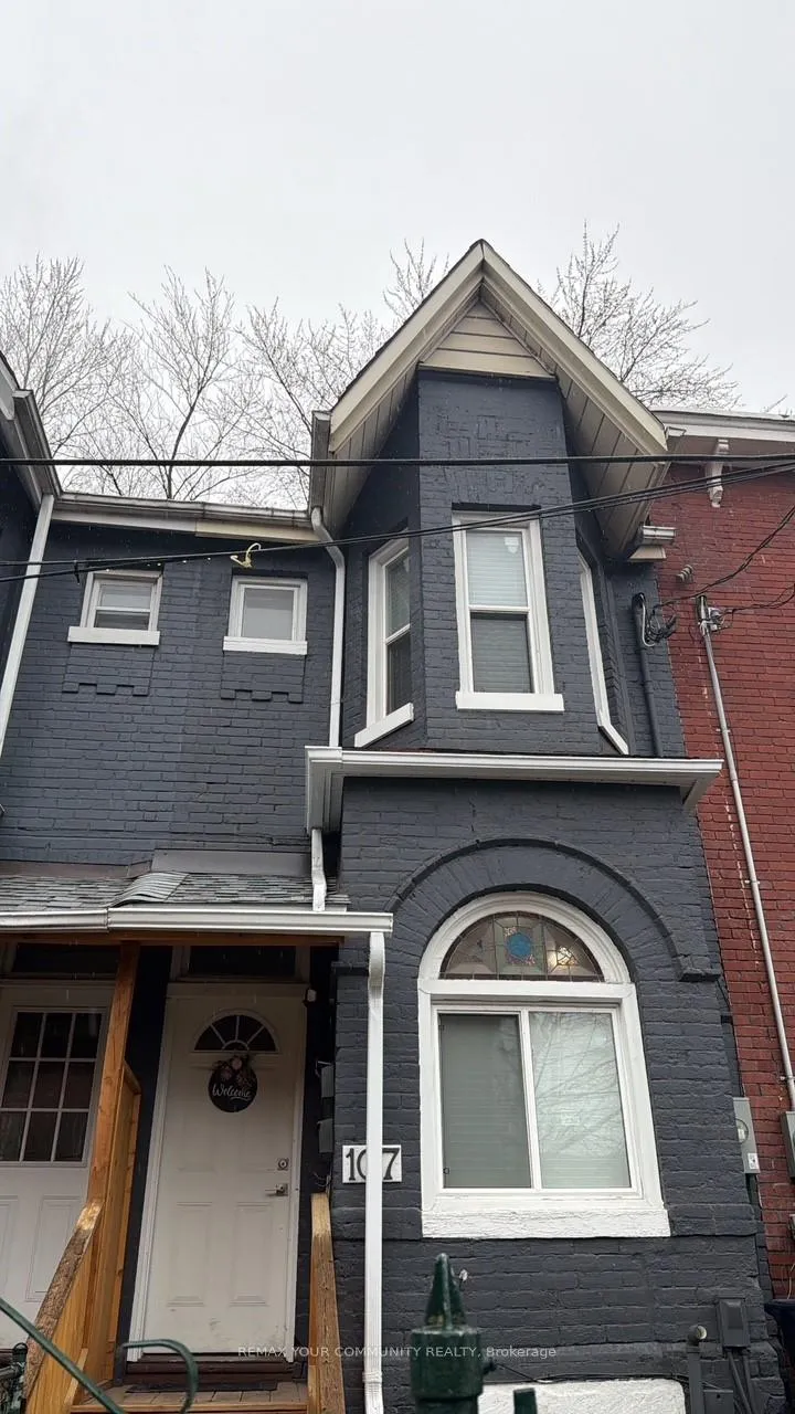 Photo 1 of Unit Upper, 107 Pape Avenue, Toronto, South Riverdale — HOMEH