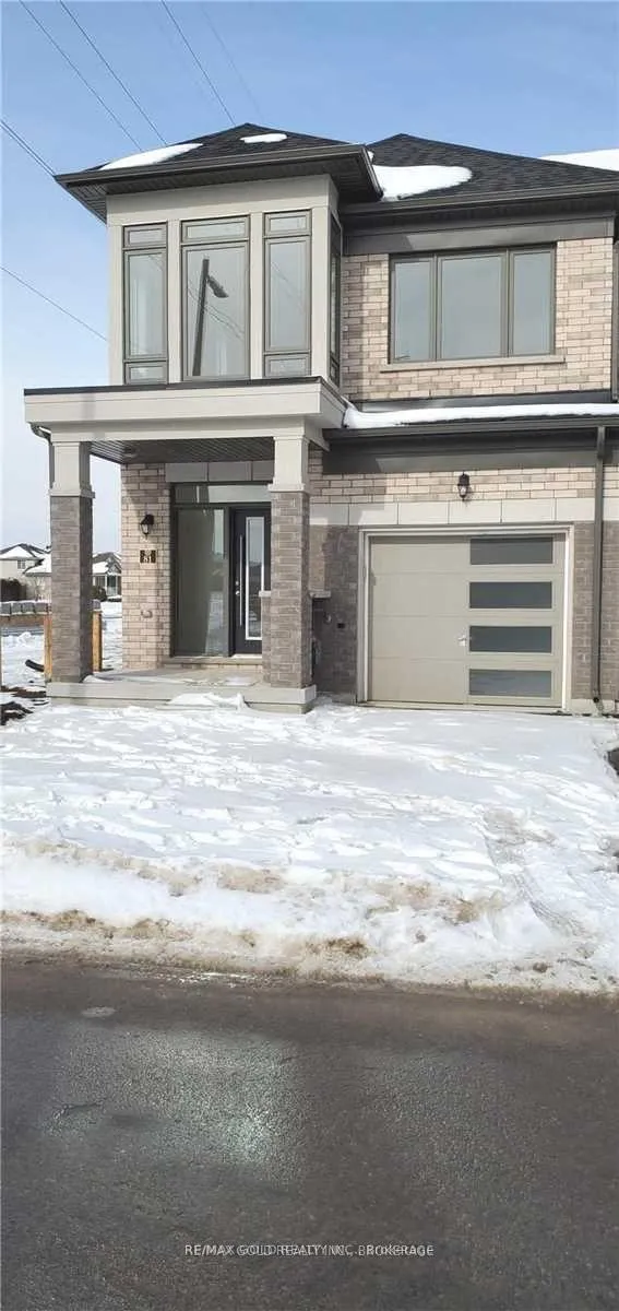 Photo 1 of Unit 81, 166 Deerpath Drive, Guelph, Willow West/Sugarbush/West Acres — HOMEH