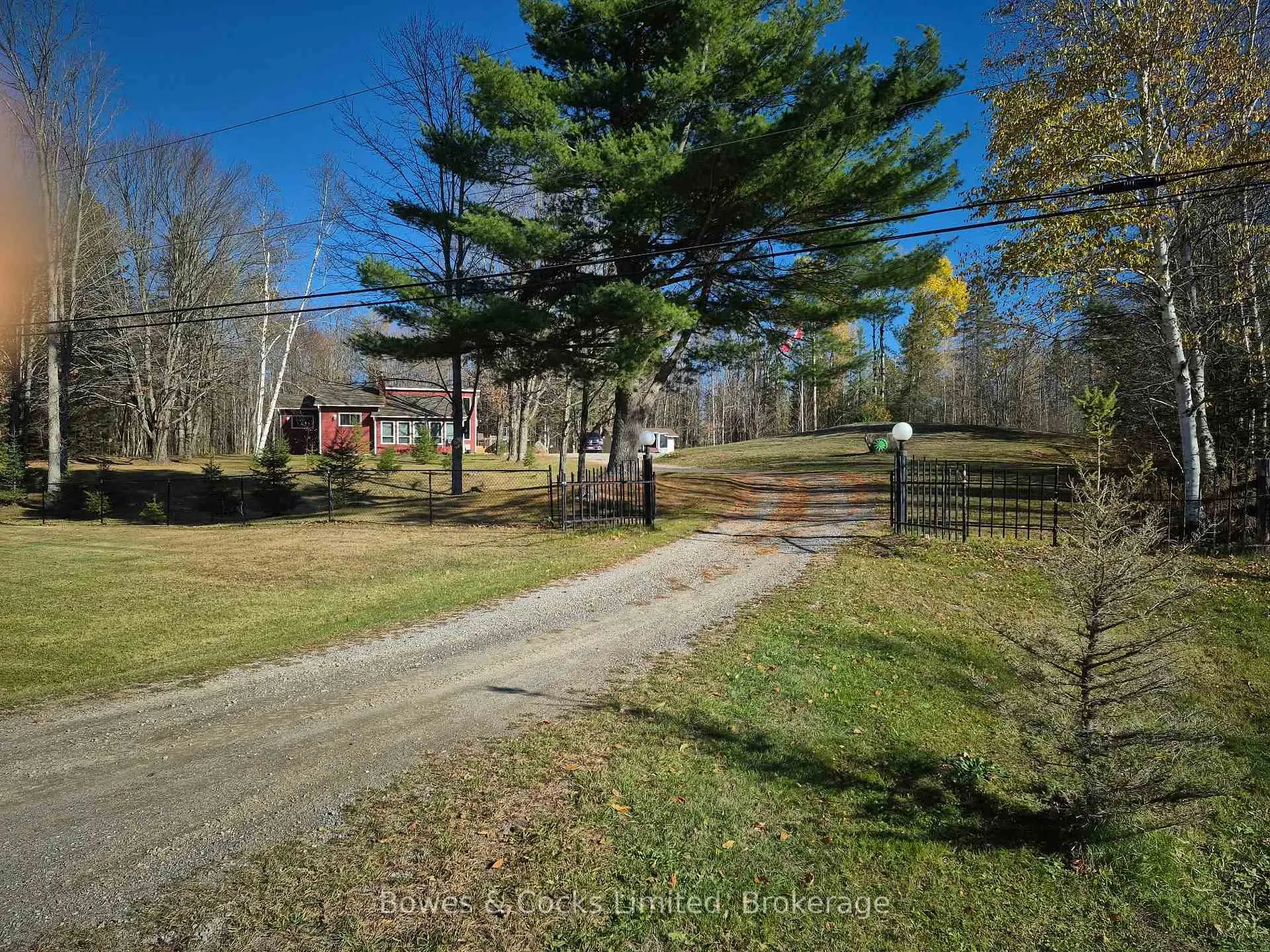 Front of 1165 County Road 620