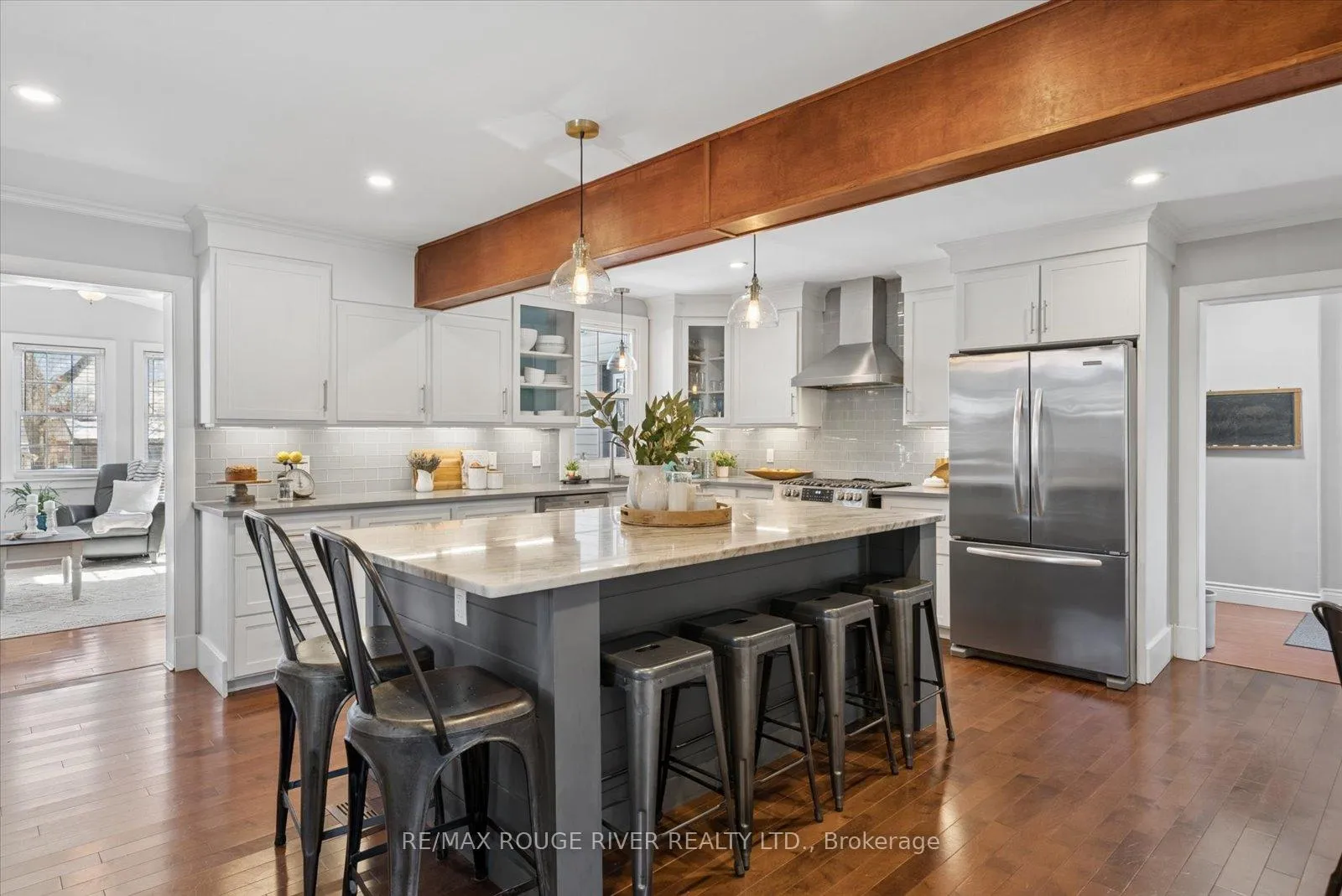 Photo 11 of 137 Elgin Street, Clarington, Bowmanville — HOMEH