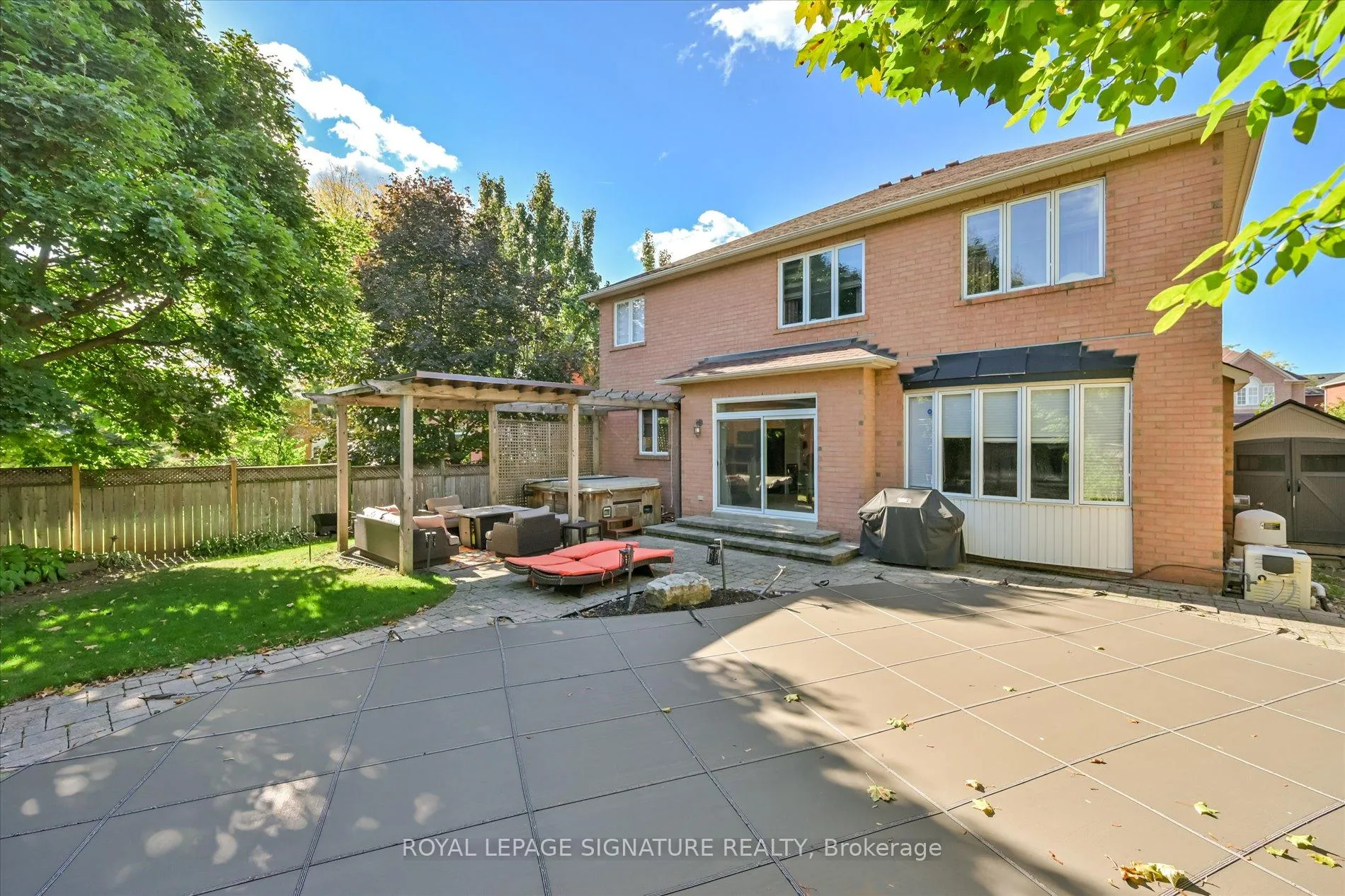 Photo 38 of 2177 Cashey Drive, Oakville, Joshua Creek — HOMEH