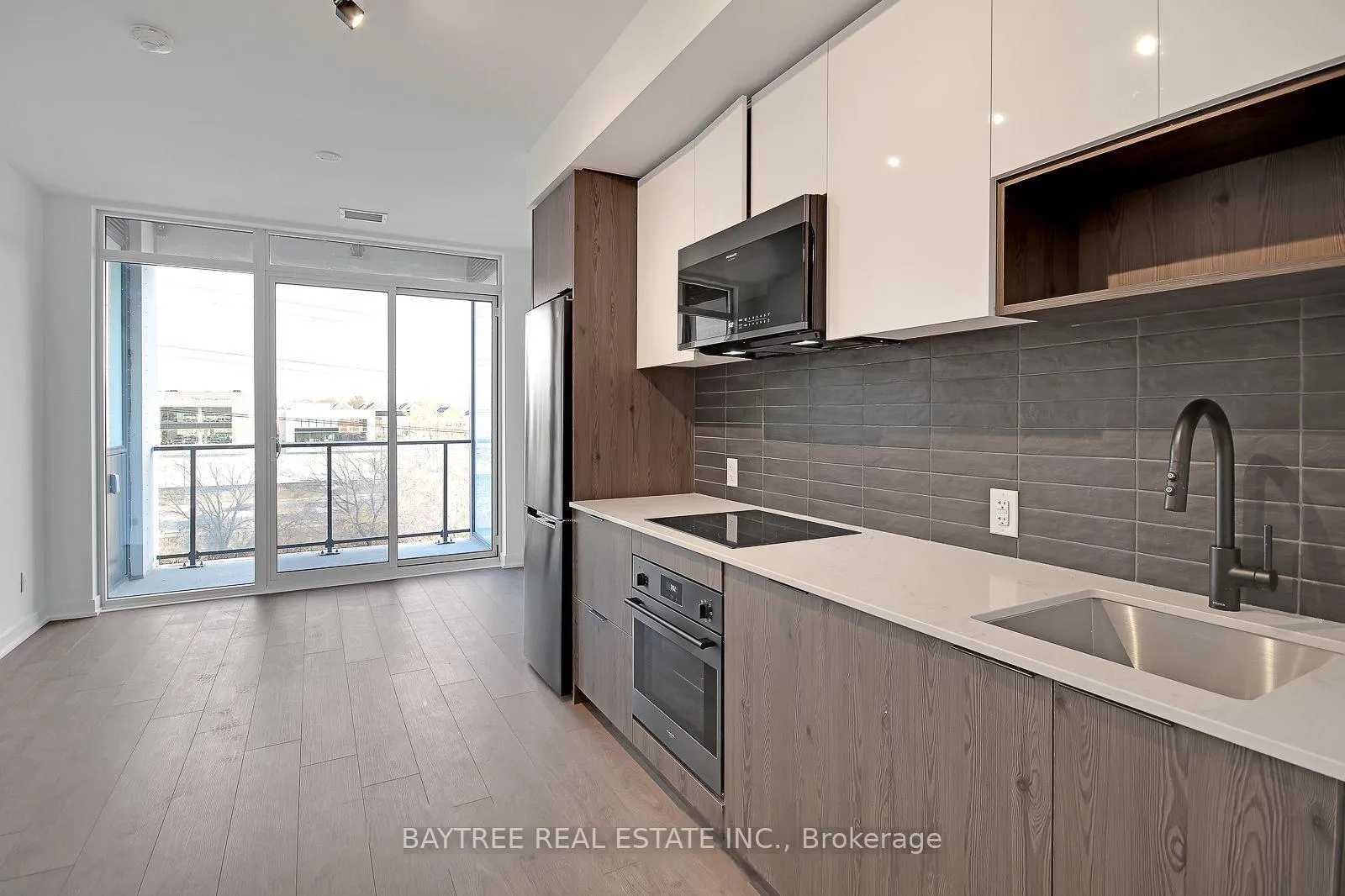Photo 1 of Unit 407, 5 Defries Street, Toronto, Regent Park — HOMEH