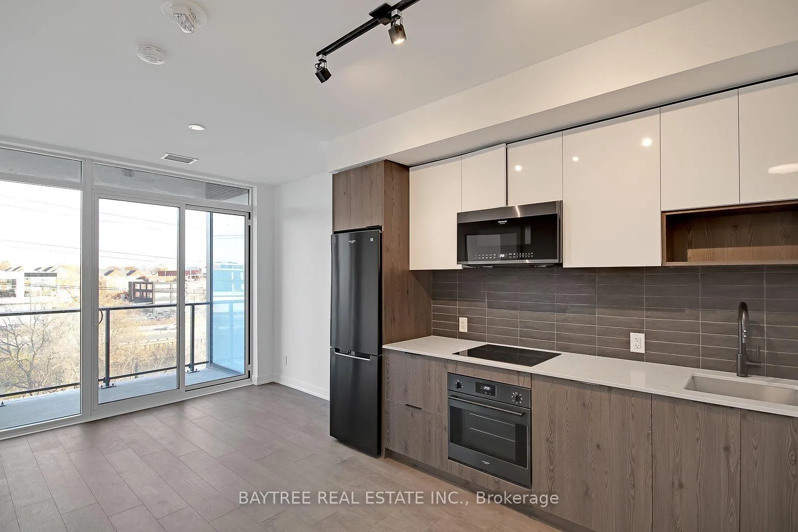 Photo 2 of Unit 407, 5 Defries Street, Toronto, Regent Park — HOMEH