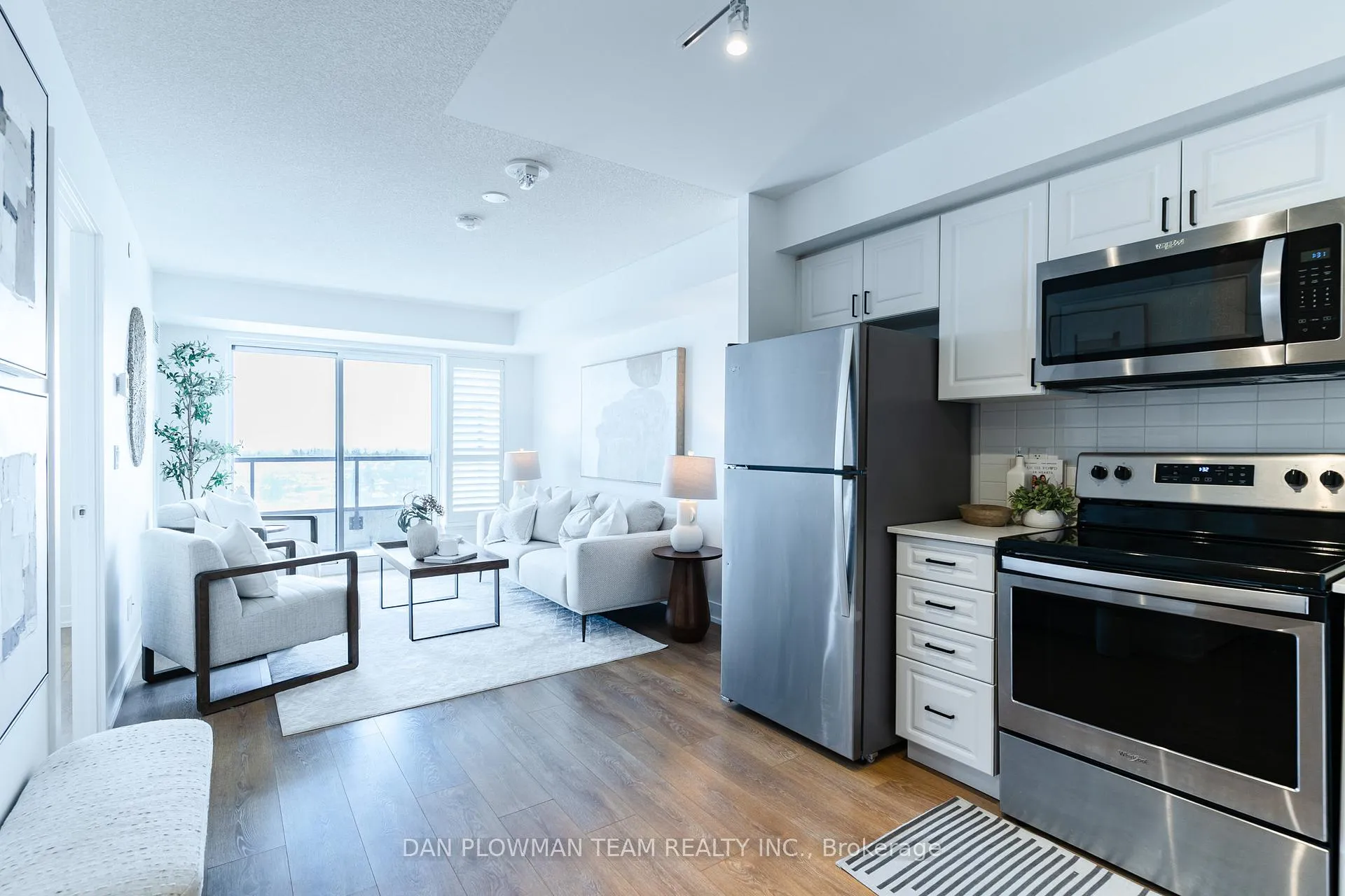 Photo 1 of Unit 1005, 1255 Bayly Street, Pickering, Bay Ridges — HOMEH
