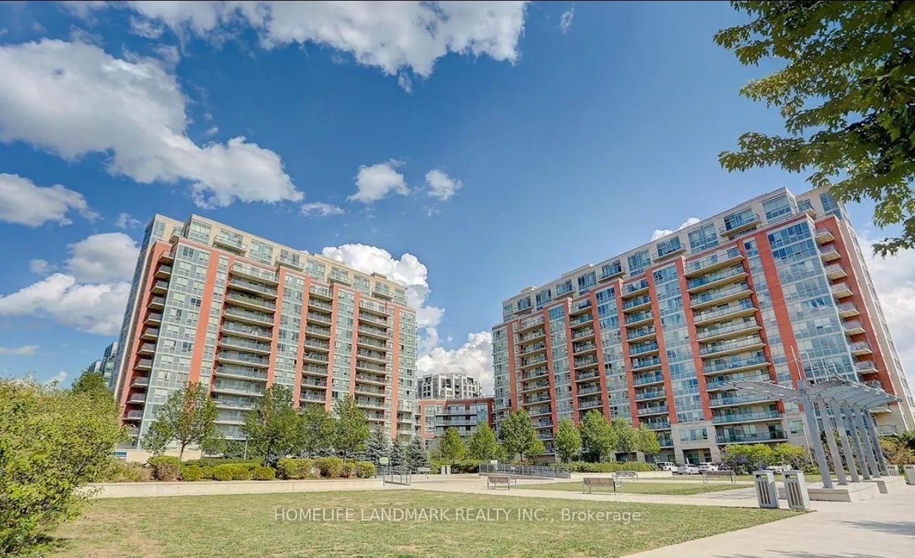 Photo 1 of Unit 1101, 60 South Town Centre Boulevard, Markham, Unionville — HOMEH
