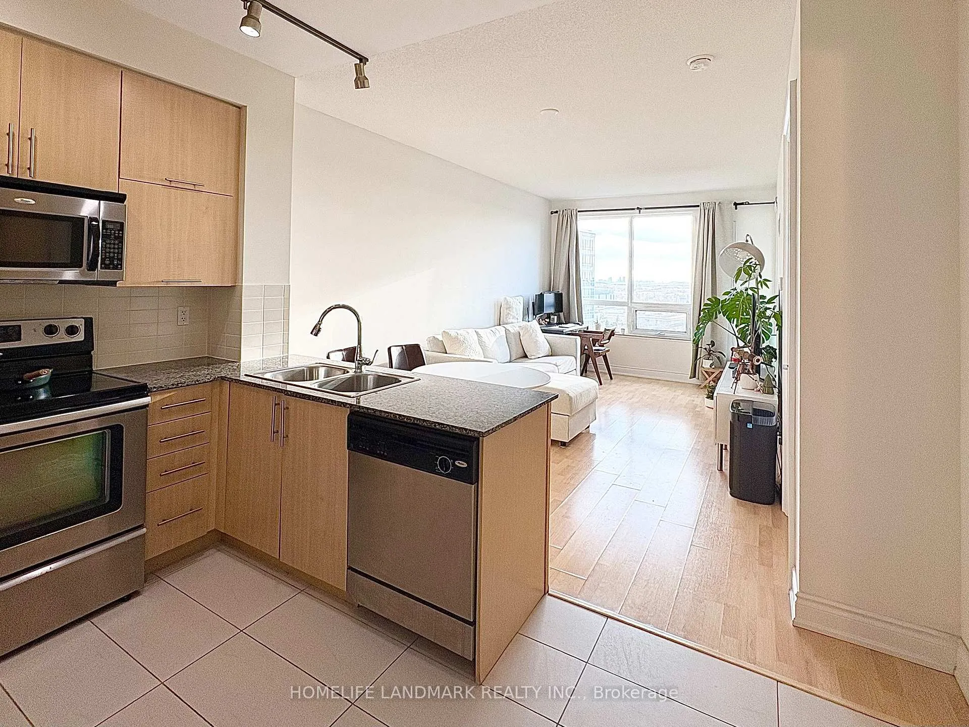 Photo 4 of Unit 1101, 60 South Town Centre Boulevard, Markham, Unionville — HOMEH