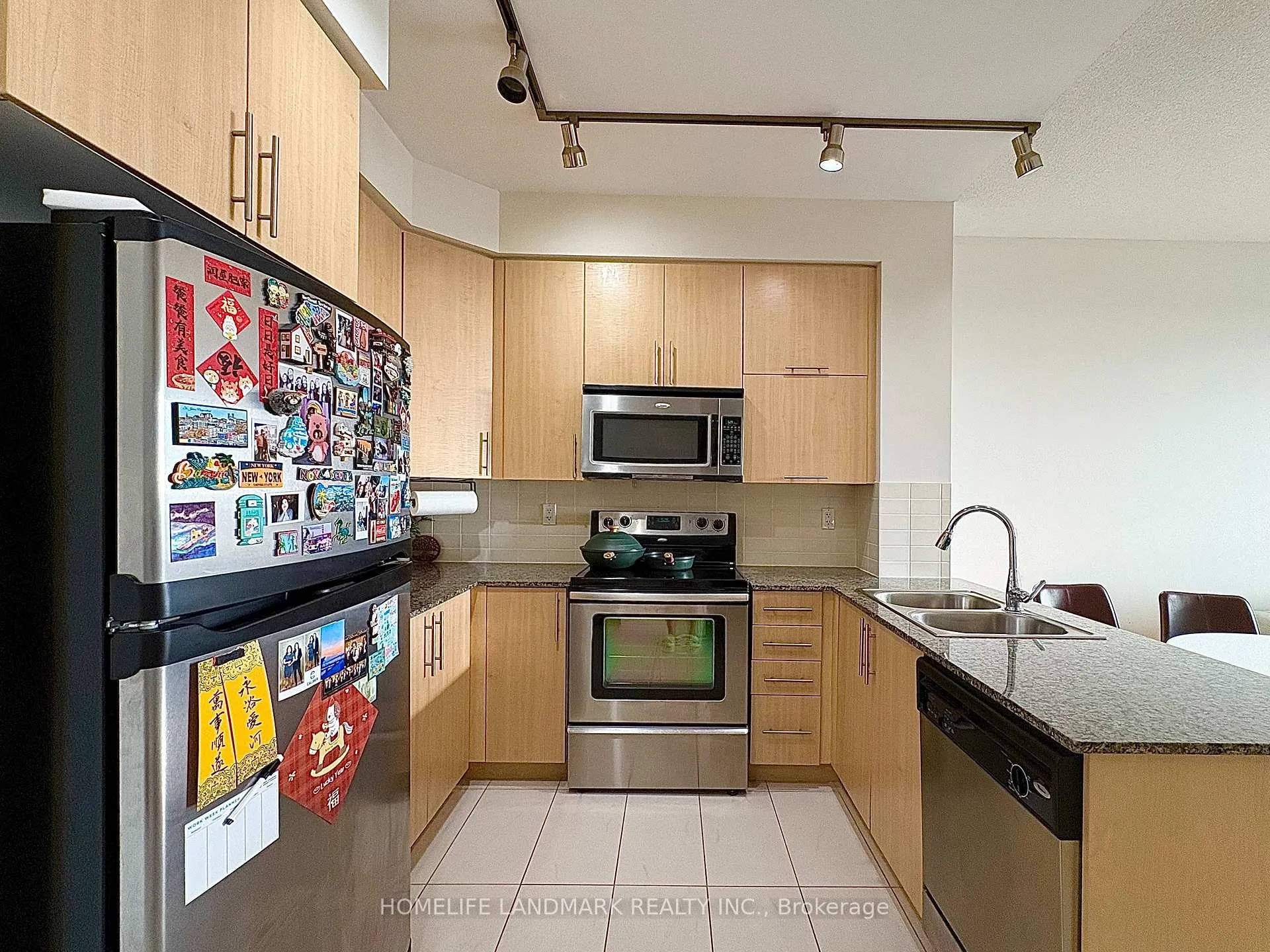 Photo 6 of Unit 1101, 60 South Town Centre Boulevard, Markham, Unionville — HOMEH