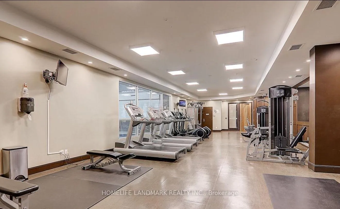 Photo 16 of Unit 1101, 60 South Town Centre Boulevard, Markham, Unionville — HOMEH