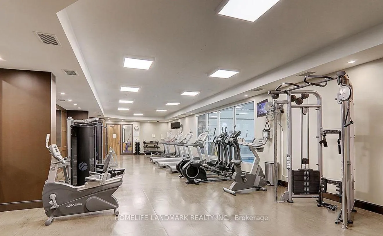 Photo 17 of Unit 1101, 60 South Town Centre Boulevard, Markham, Unionville — HOMEH