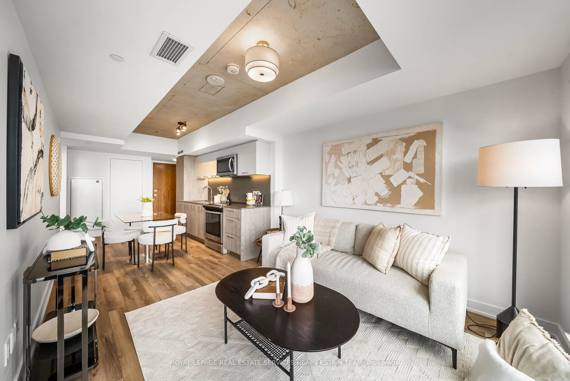 Photo 3 of Unit 719, 30 Baseball Place, Toronto, South Riverdale — HOMEH