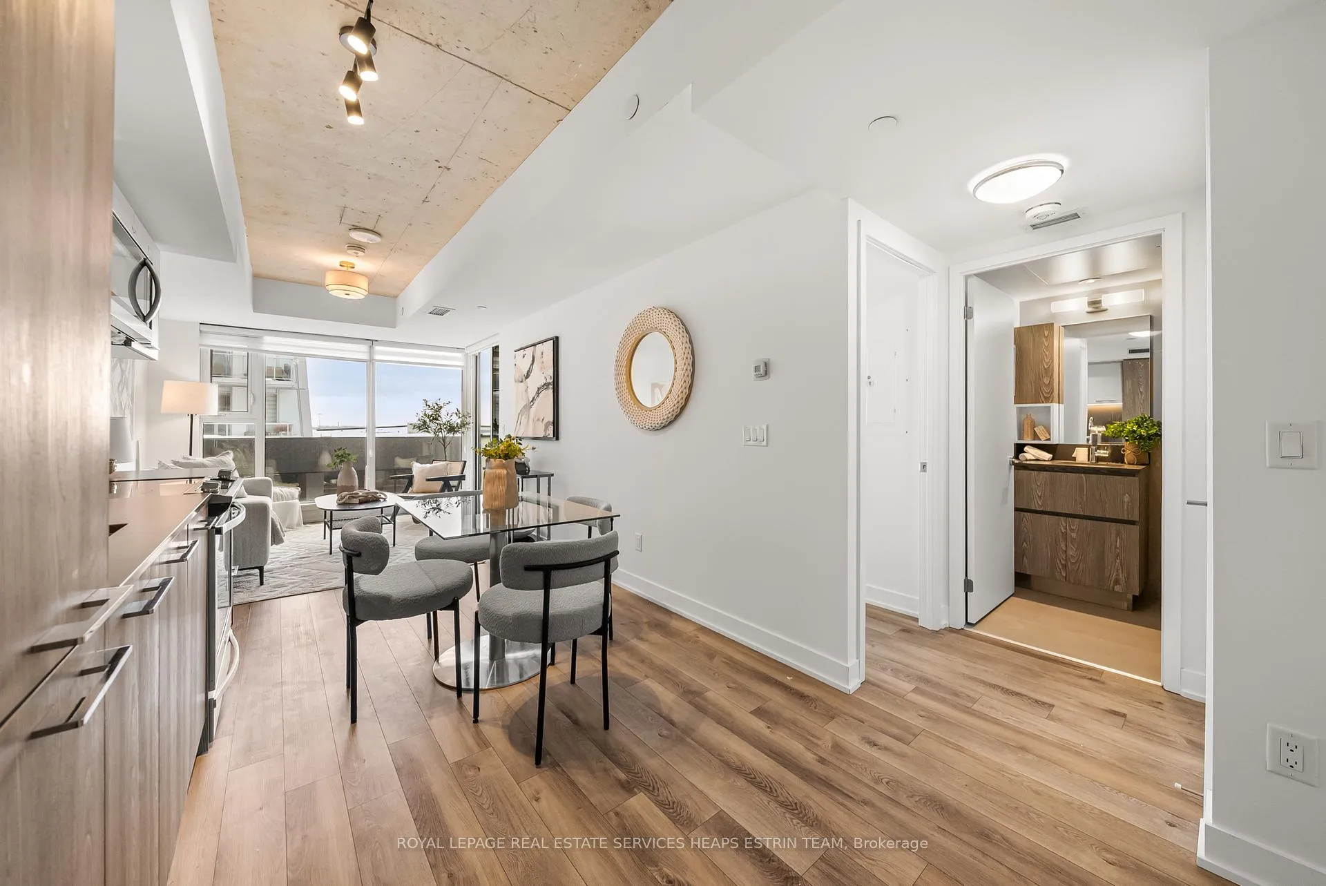 Photo 4 of Unit 719, 30 Baseball Place, Toronto, South Riverdale — HOMEH