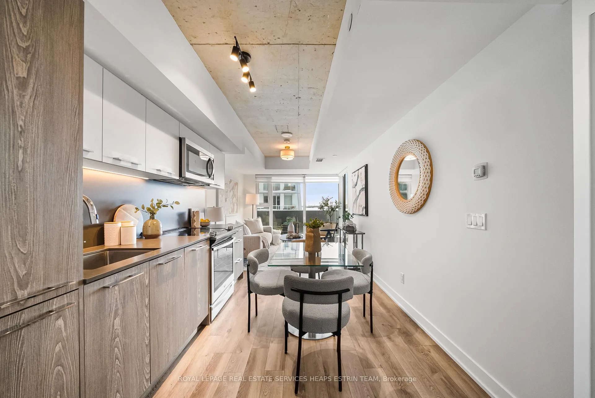 Photo 5 of Unit 719, 30 Baseball Place, Toronto, South Riverdale — HOMEH