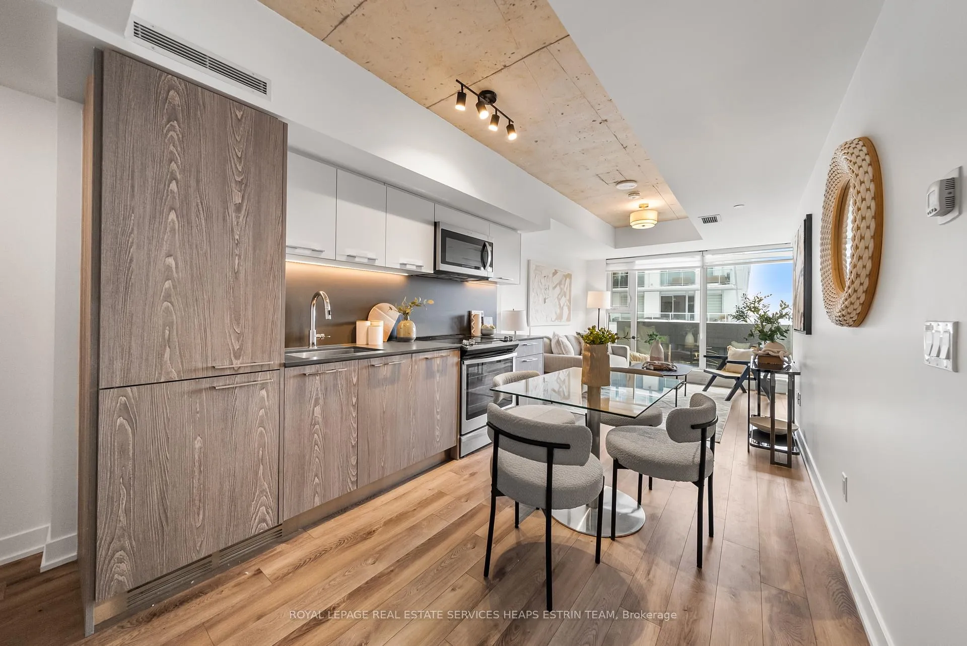 Photo 6 of Unit 719, 30 Baseball Place, Toronto, South Riverdale — HOMEH
