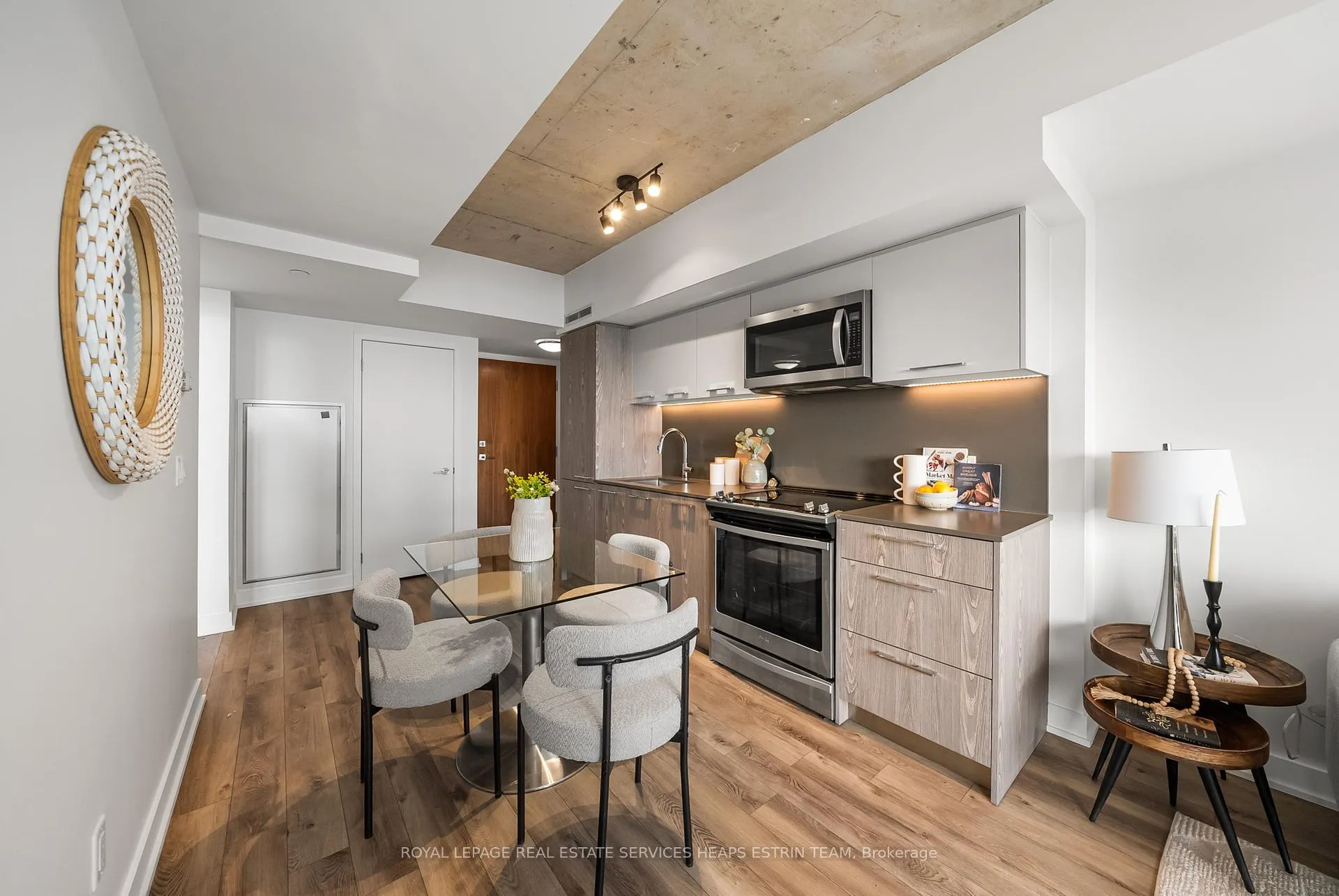 Photo 8 of Unit 719, 30 Baseball Place, Toronto, South Riverdale — HOMEH