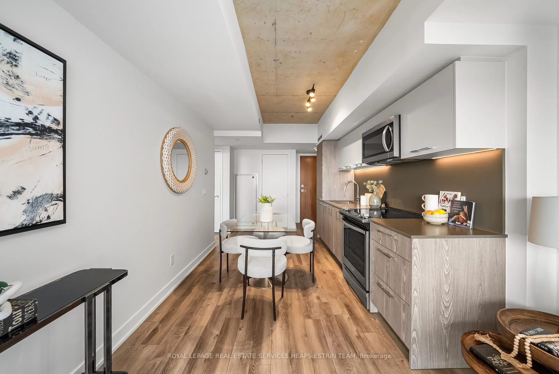 Photo 9 of Unit 719, 30 Baseball Place, Toronto, South Riverdale — HOMEH