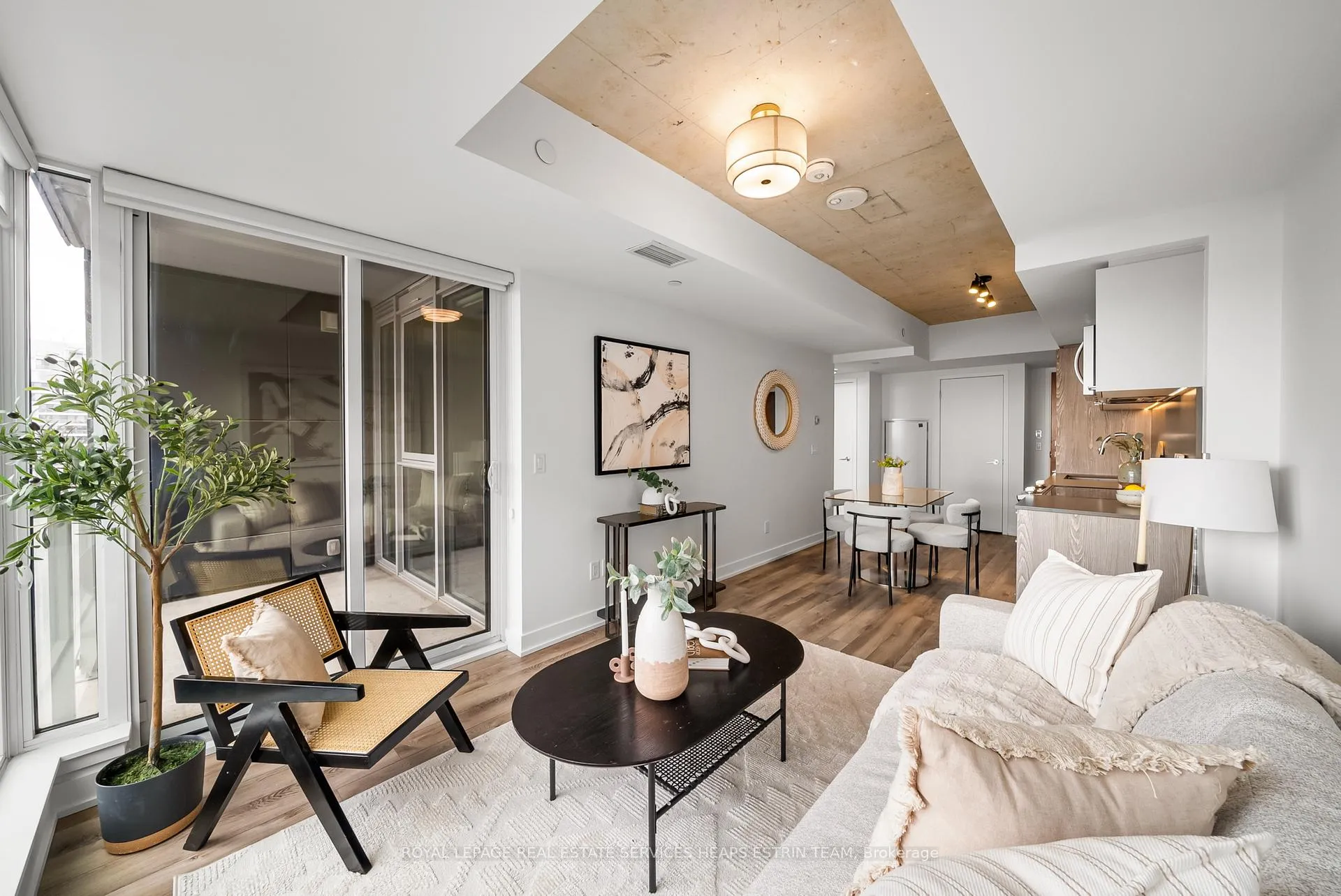 Photo 10 of Unit 719, 30 Baseball Place, Toronto, South Riverdale — HOMEH