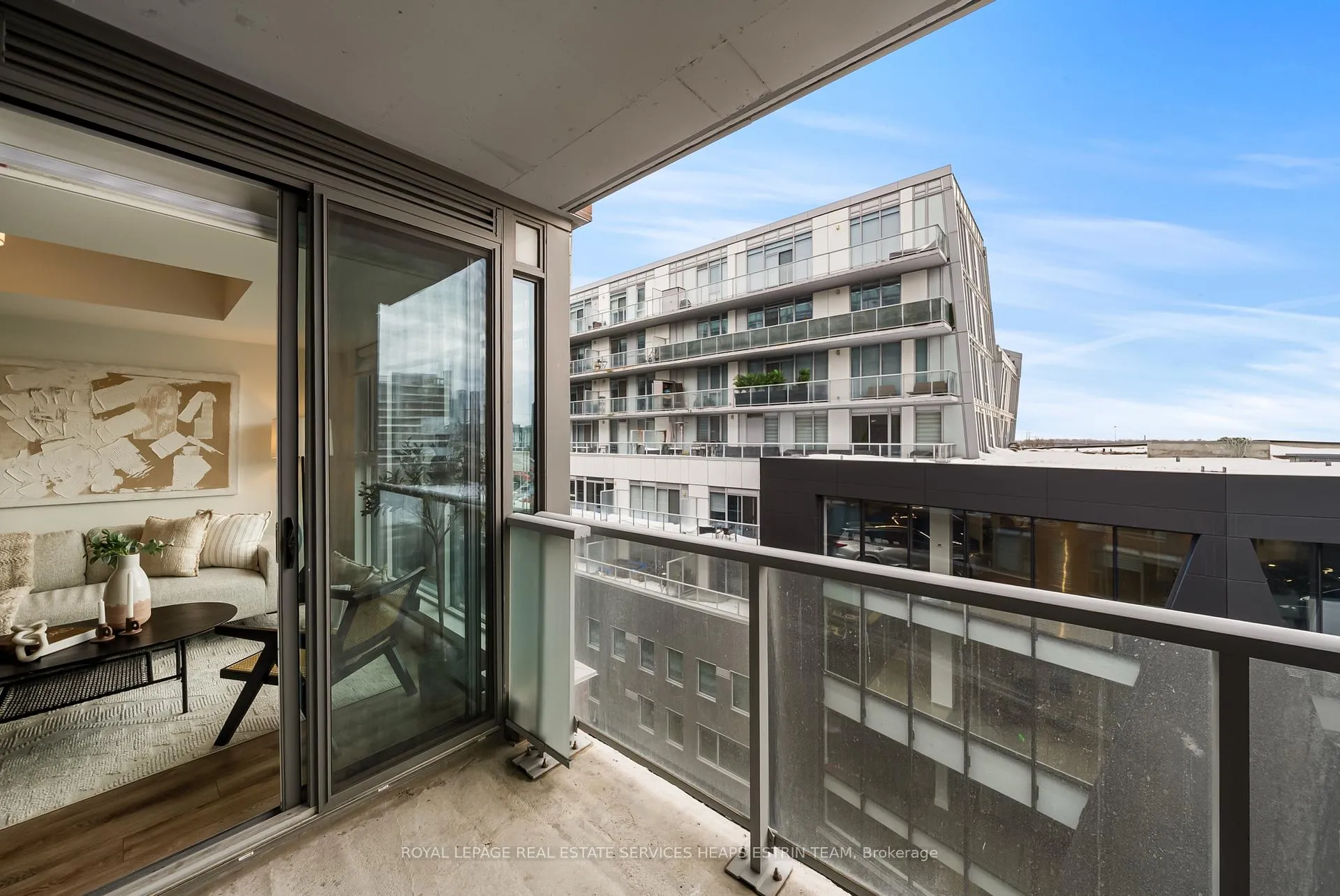 Photo 20 of Unit 719, 30 Baseball Place, Toronto, South Riverdale — HOMEH
