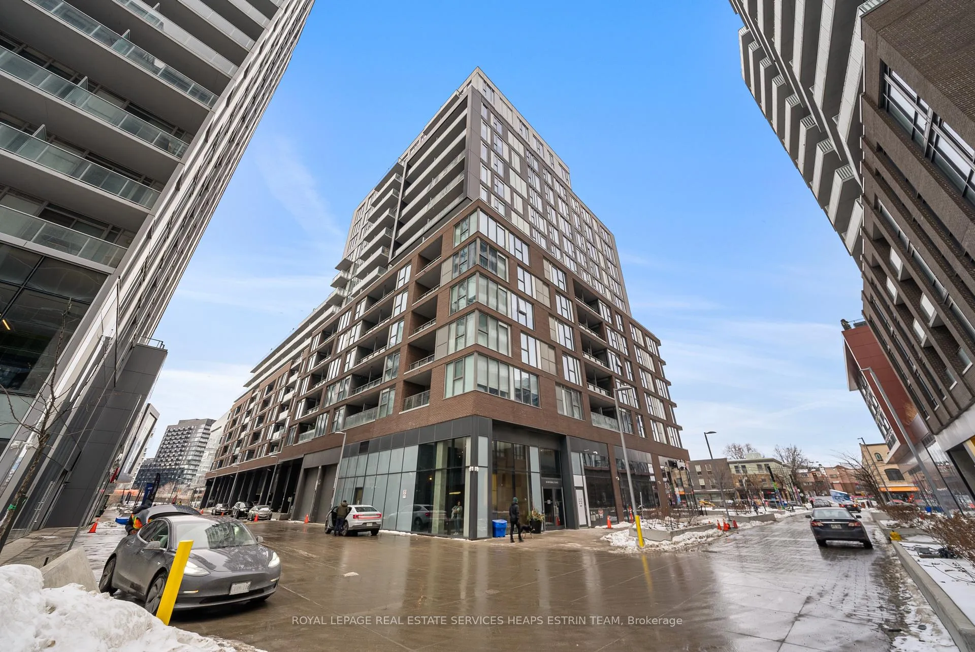 Photo 38 of Unit 719, 30 Baseball Place, Toronto, South Riverdale — HOMEH