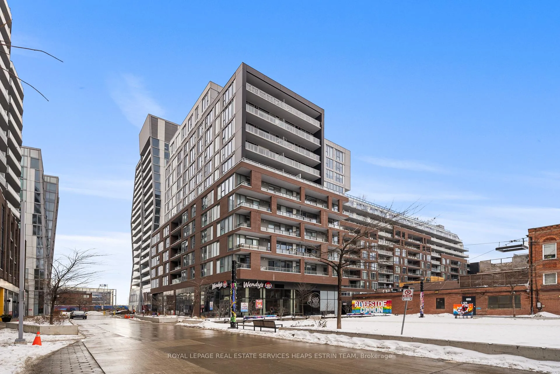 Photo 39 of Unit 719, 30 Baseball Place, Toronto, South Riverdale — HOMEH