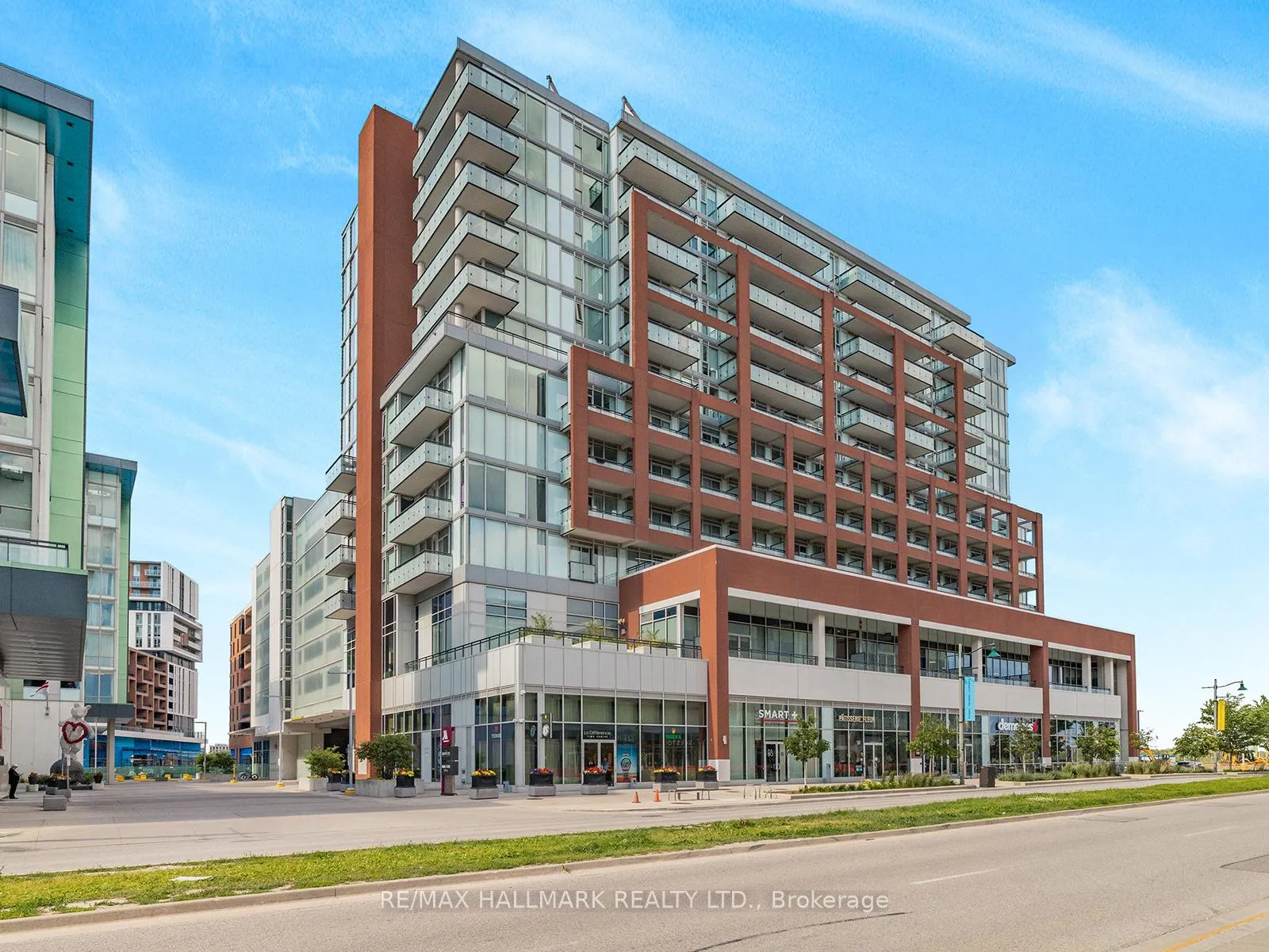 Photo 1 of Unit 1003, 180 Enterprise Boulevard, Markham, Unionville — HOMEH