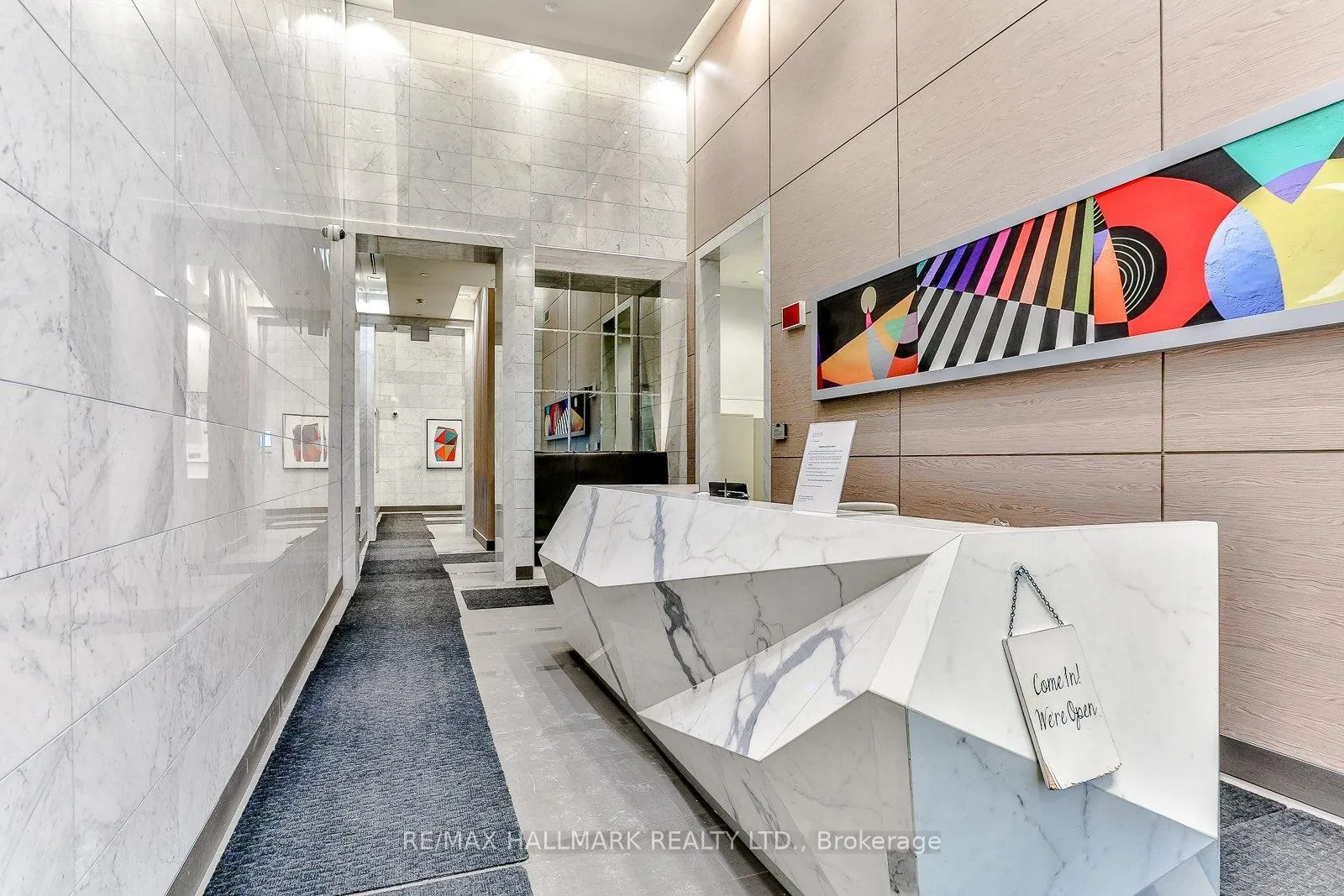 Photo 20 of Unit 1003, 180 Enterprise Boulevard, Markham, Unionville — HOMEH