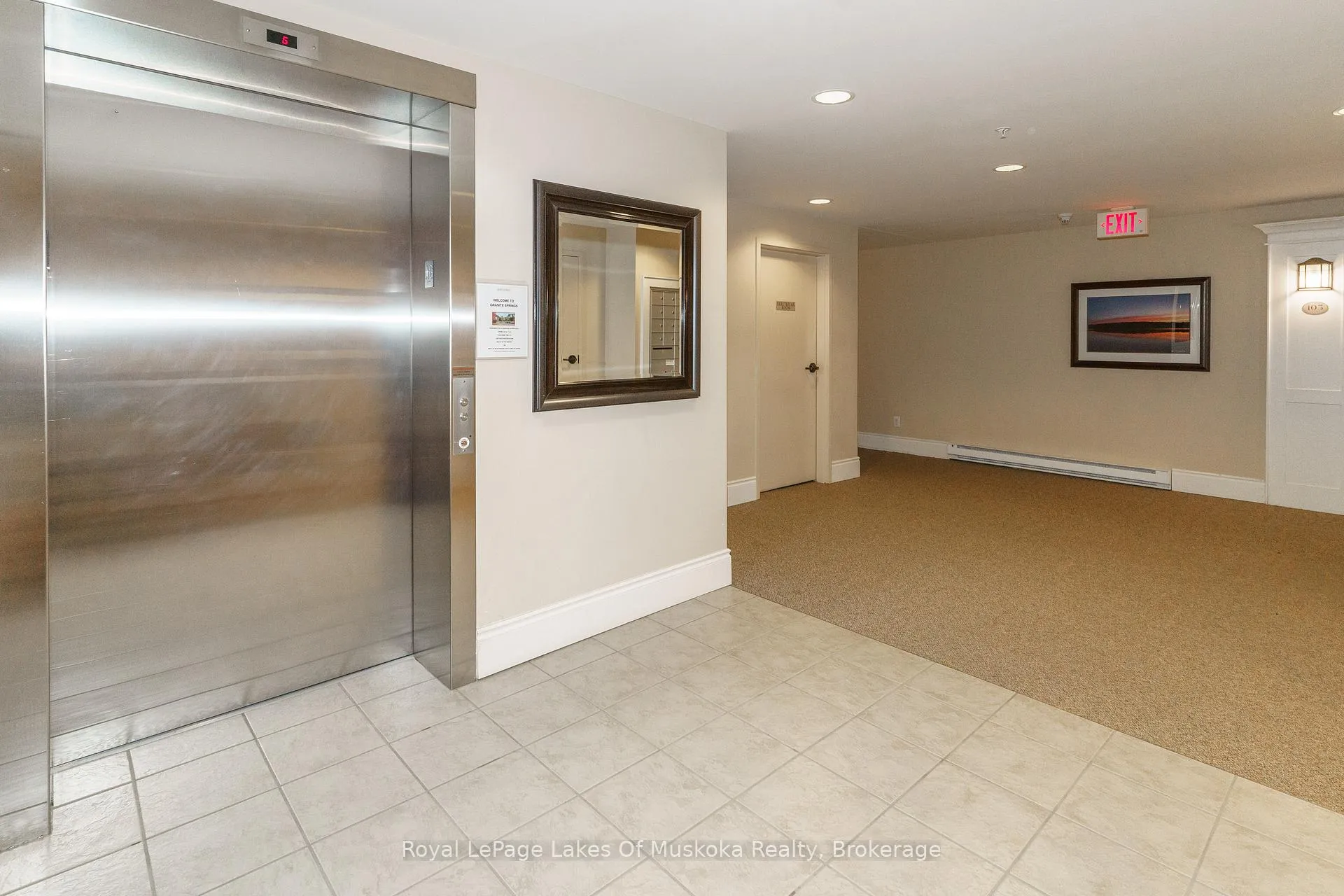 Photo 32 of Unit 304, 391B Manitoba Street, Bracebridge, Macaulay — HOMEH