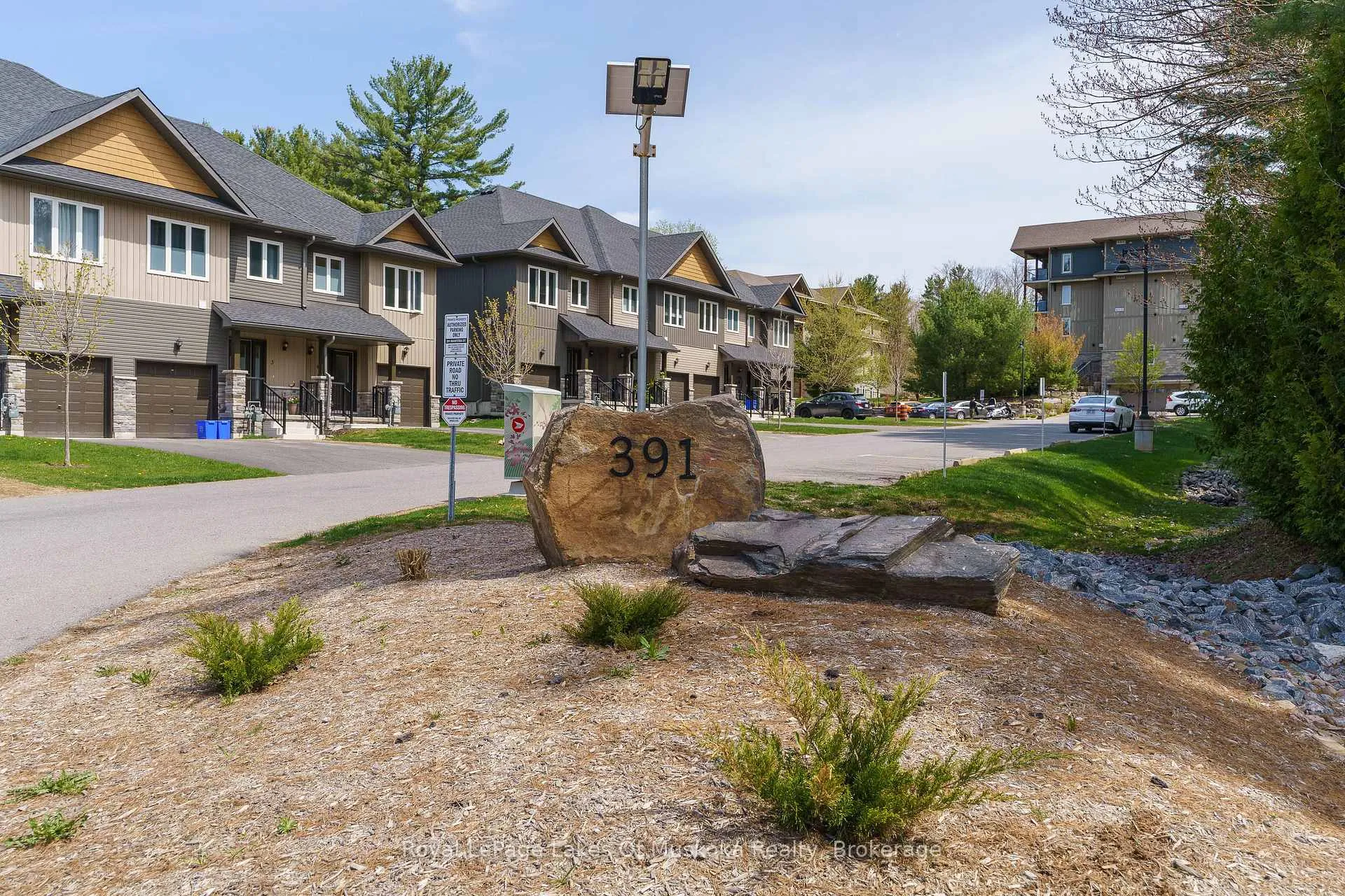 Photo 41 of Unit 304, 391B Manitoba Street, Bracebridge, Macaulay — HOMEH