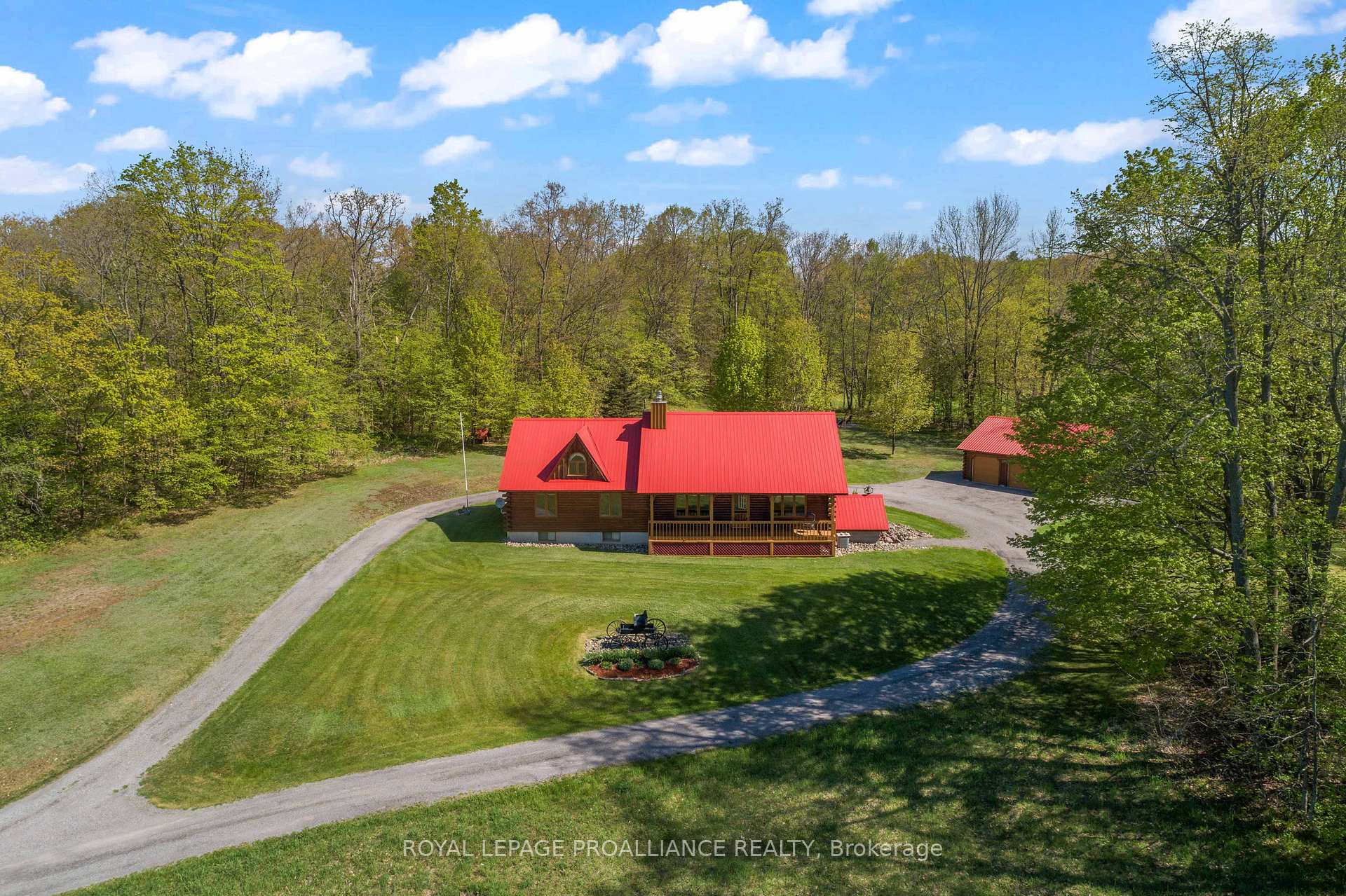 Photo 1 of 14892 Highway 62, Madoc — HOMEH