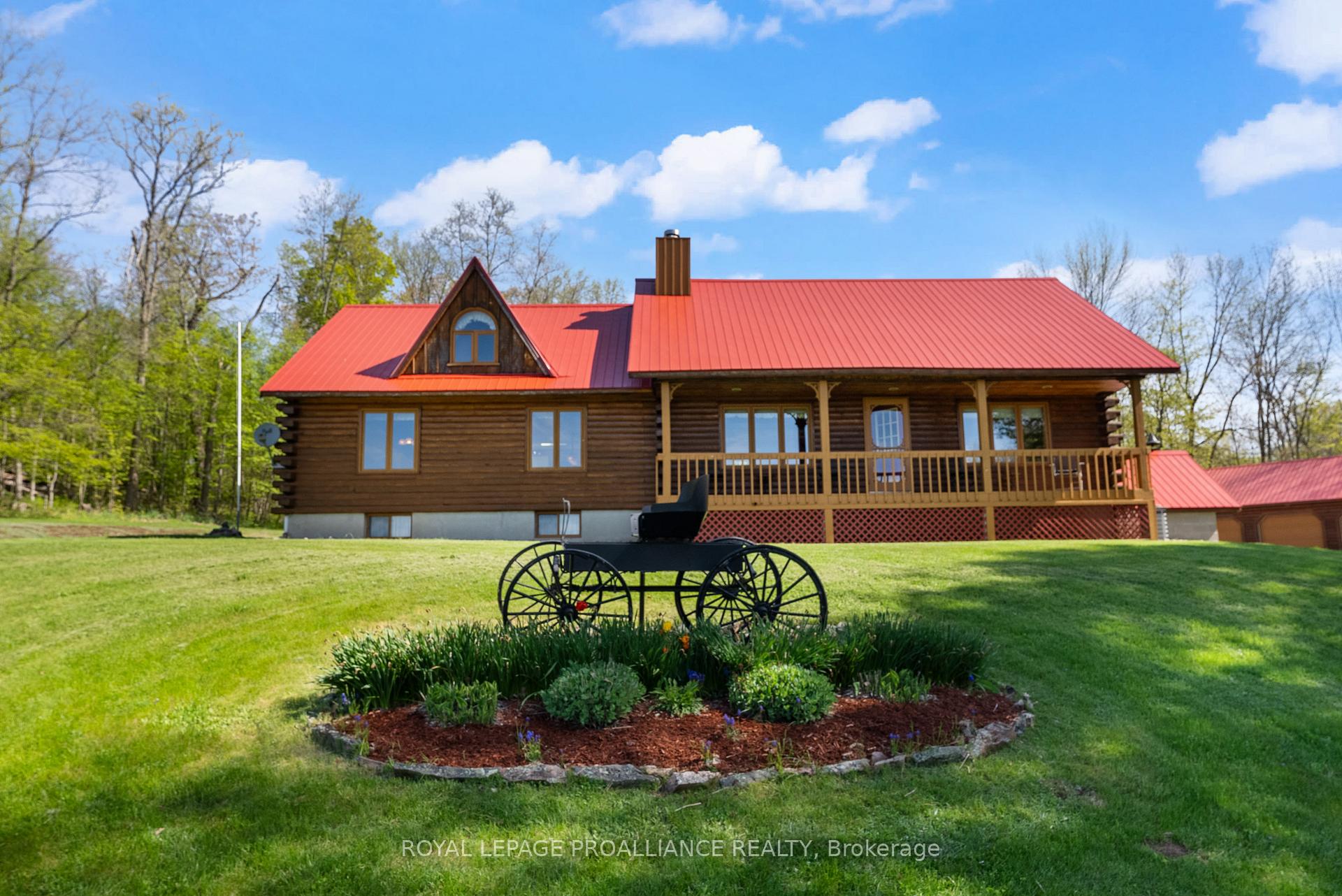 Photo 3 of 14892 Highway 62, Madoc — HOMEH