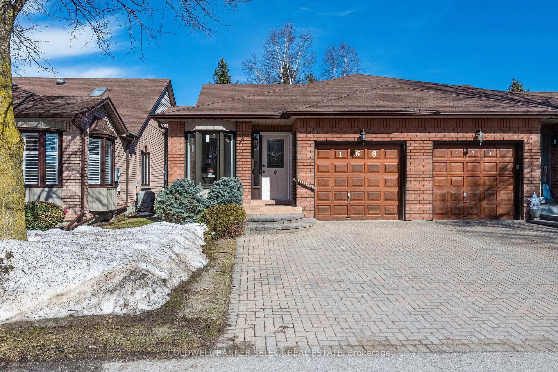 Front of Unit 6, 168 Greenbriar Road