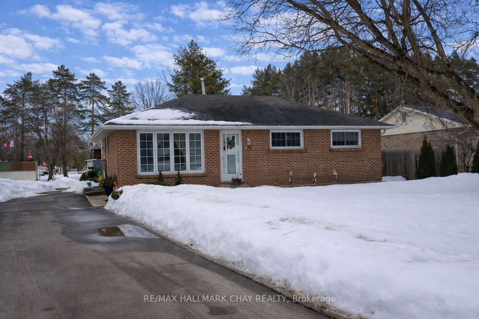 Front of 25 Tarbush Avenue