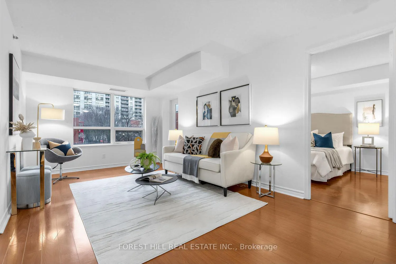 Photo 7 of Unit 226, 35 Saranac Boulevard, Toronto, Englemount-Lawrence — HOMEH