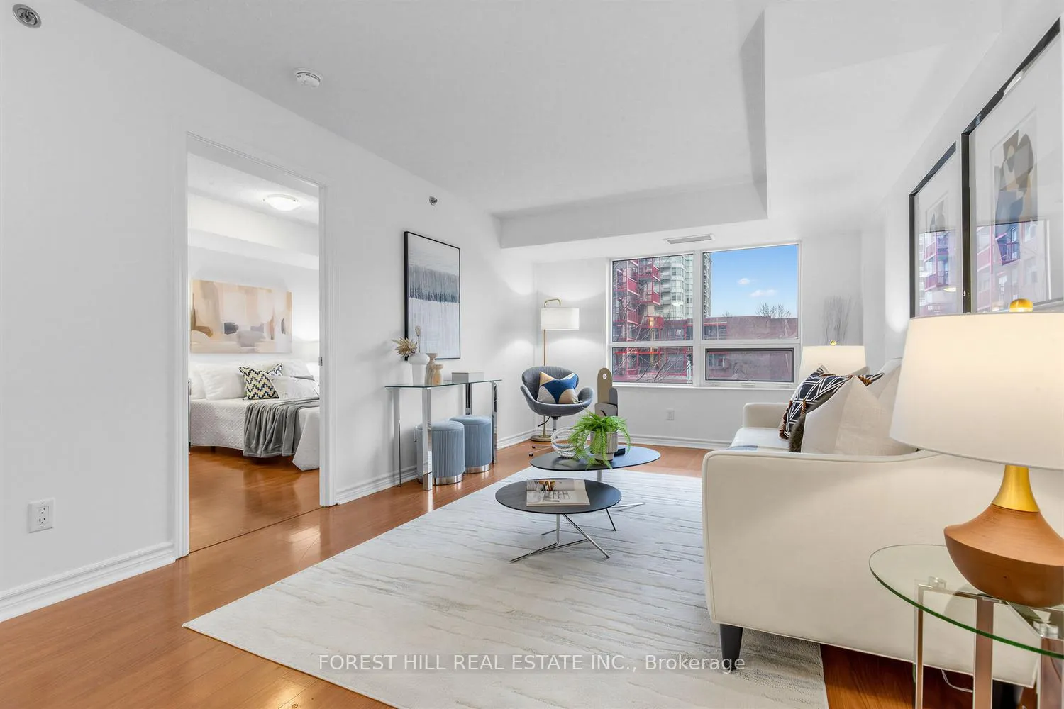 Photo 8 of Unit 226, 35 Saranac Boulevard, Toronto, Englemount-Lawrence — HOMEH