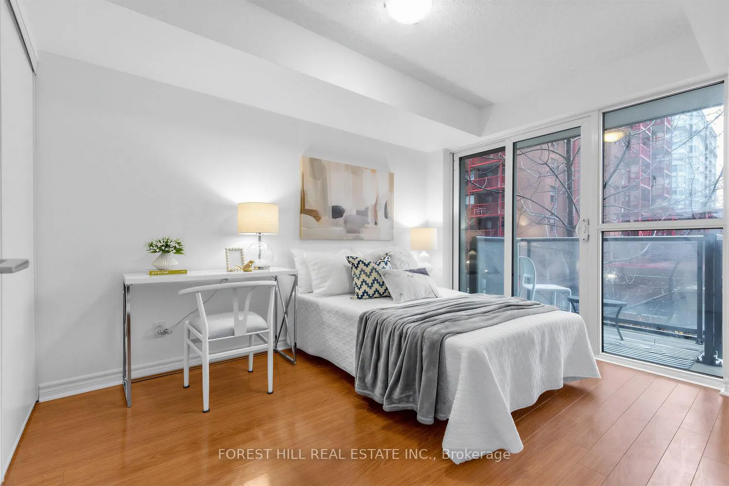 Photo 15 of Unit 226, 35 Saranac Boulevard, Toronto, Englemount-Lawrence — HOMEH