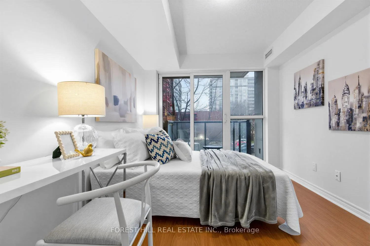 Photo 16 of Unit 226, 35 Saranac Boulevard, Toronto, Englemount-Lawrence — HOMEH