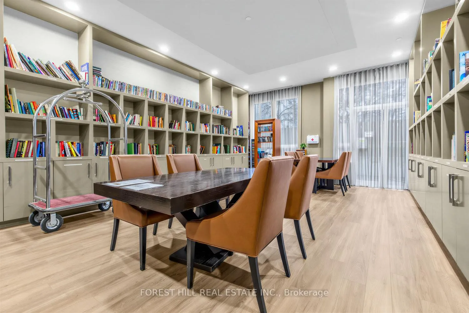 Photo 25 of Unit 226, 35 Saranac Boulevard, Toronto, Englemount-Lawrence — HOMEH