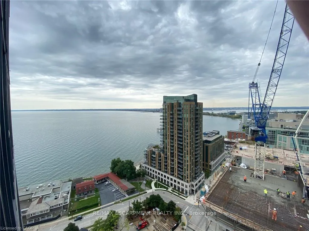Photo 9 of Unit 2206, 370 Martha Street, Burlington, Brant — HOMEH