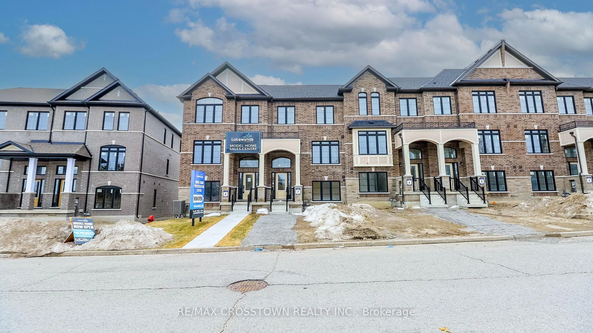 Photo 1 of Unit (Unit 7), 1225 Corm Street, Innisfil, Alcona — HOMEH
