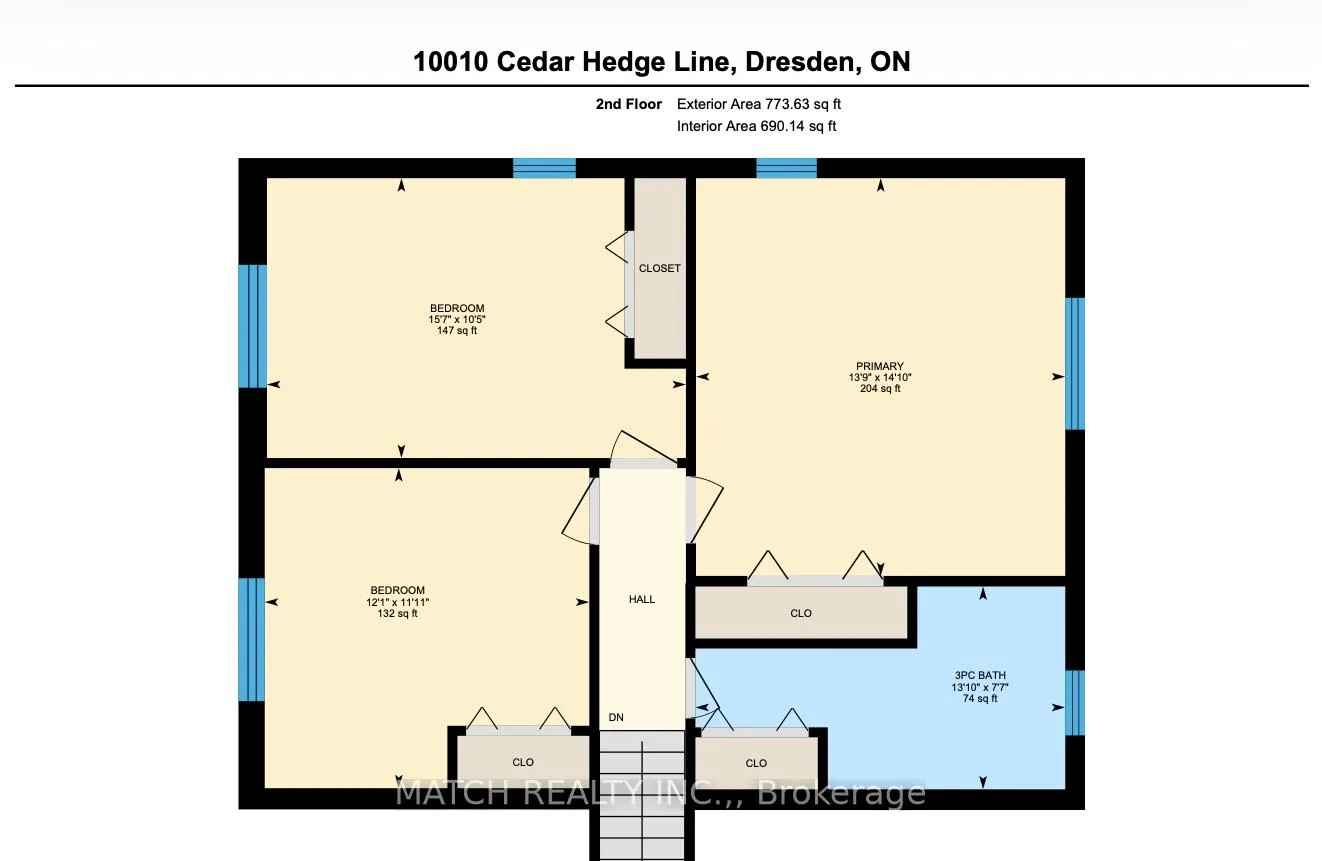 Photo 47 of 10010 Cedar Hedge Line, Chatham-Kent, Dresden — HOMEH