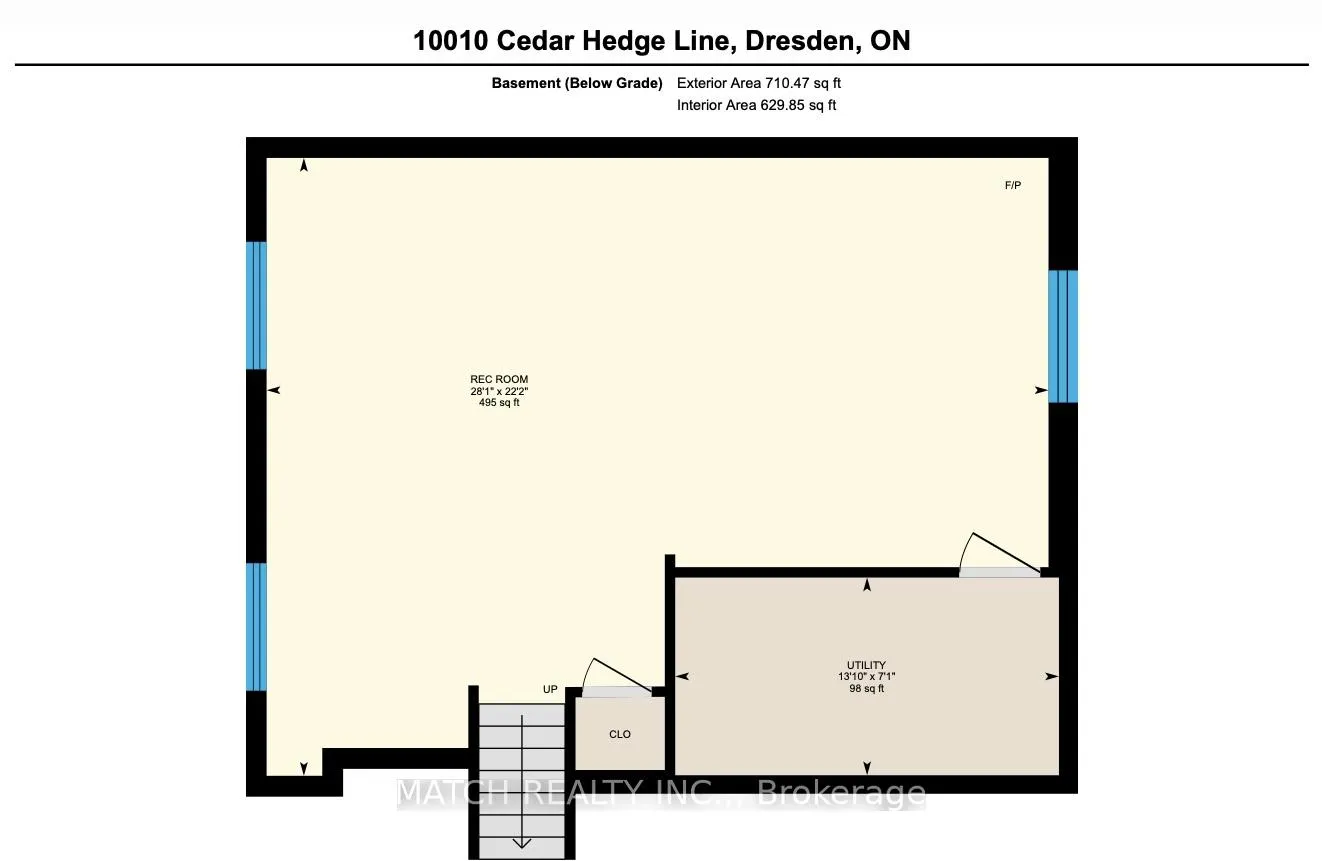 Photo 48 of 10010 Cedar Hedge Line, Chatham-Kent, Dresden — HOMEH