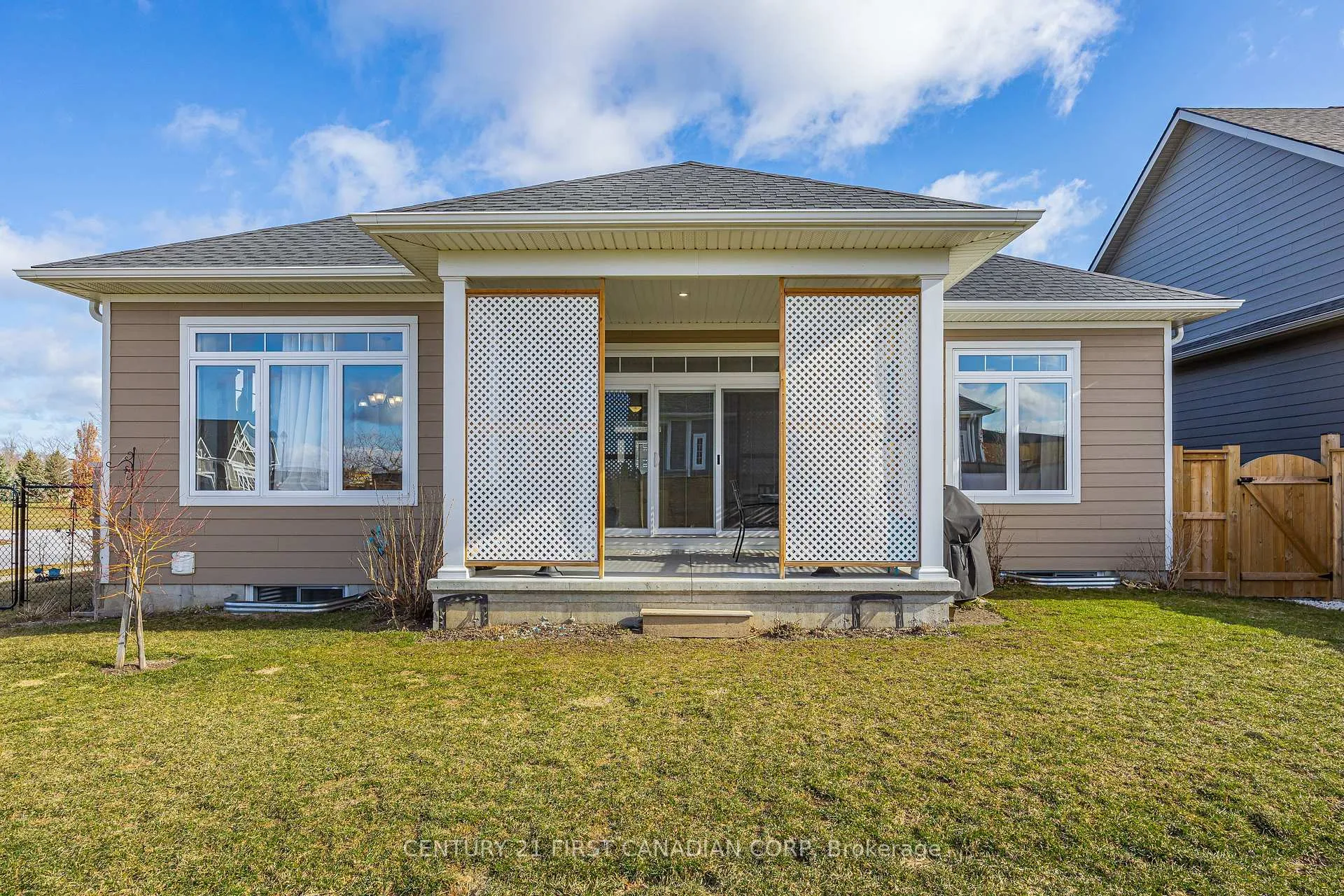 Photo 40 of 23 Brooklawn Drive, Lambton Shores, Grand Bend — HOMEH