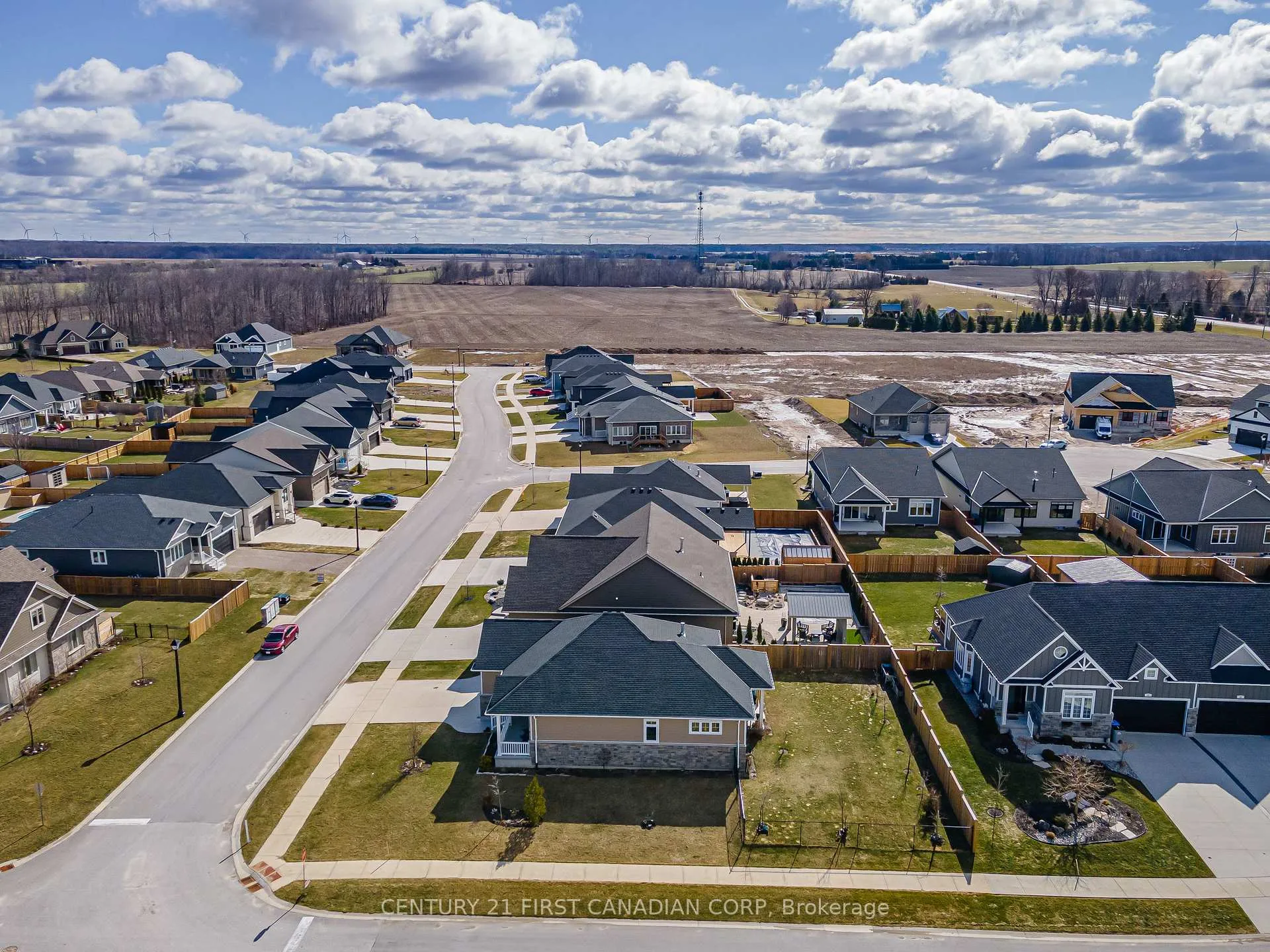 Photo 46 of 23 Brooklawn Drive, Lambton Shores, Grand Bend — HOMEH