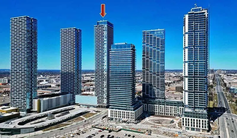 Photo 3 of Unit Ph12, 950 Portage Parkway, Vaughan, Vaughan Corporate Centre — HOMEH