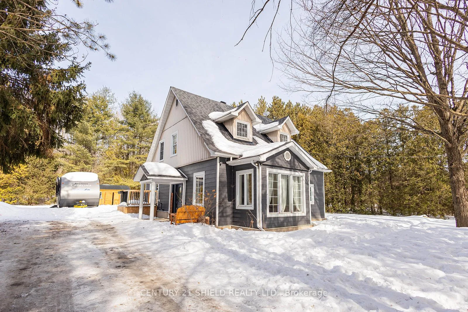 Photo 1 of 21857 Concession Rd 9, South Glengarry, South Glengarry (Lancaster) Twp — HOMEH
